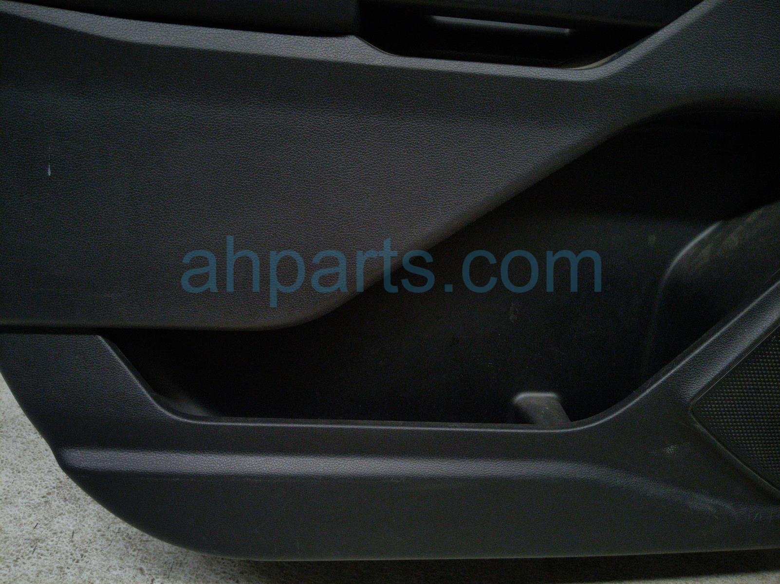 2020 Ford Explorer Trim / Liner Front Driver Interior Door Panel Black LB5Z 7823943 EB Replacement 2020 Ford Explorer Trim / Liner Front Driver Interior Door Panel Black LB5Z 7823943 EB Replacement thumbnail