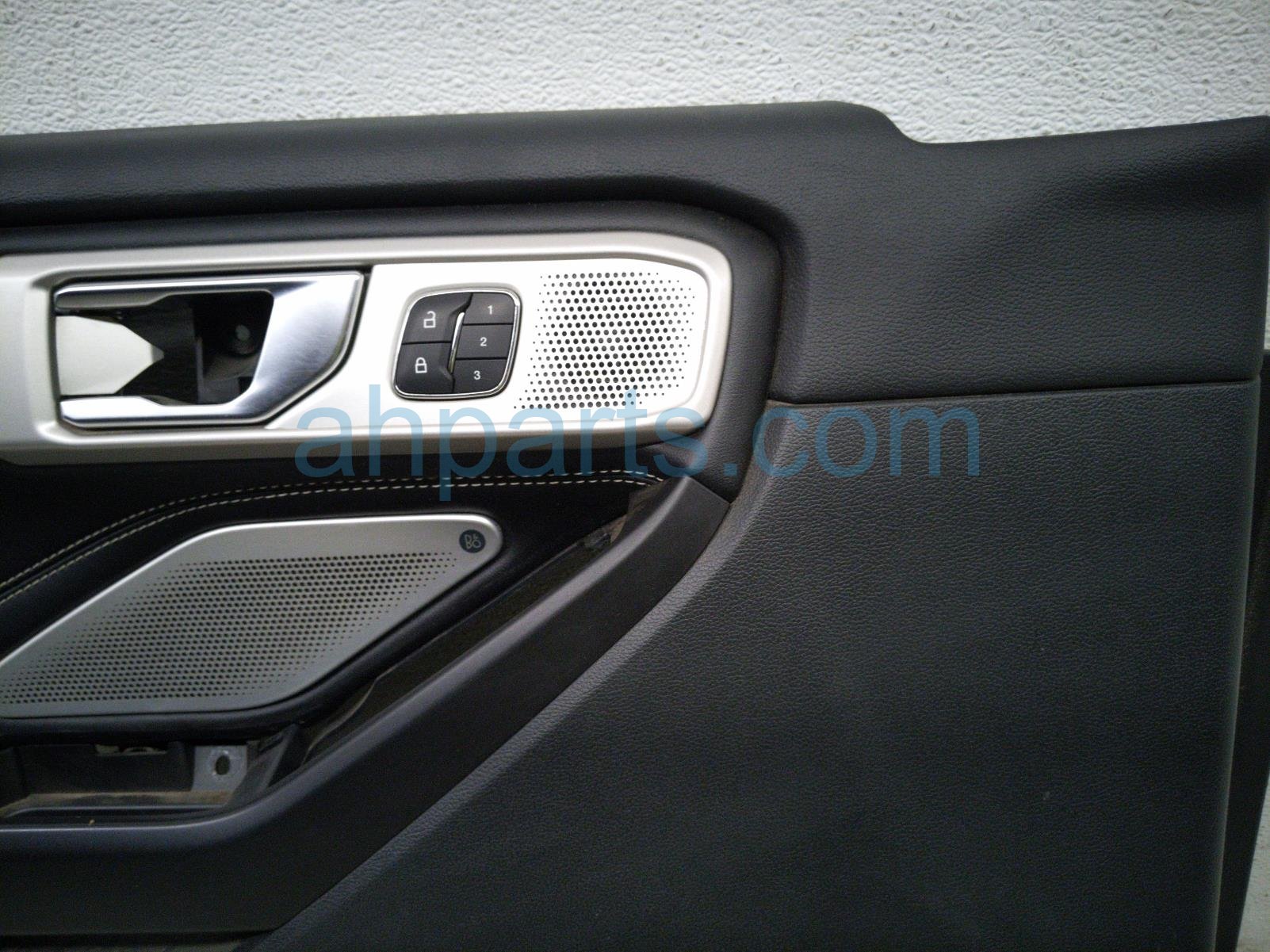 2020 Ford Explorer Trim / Liner Front Driver Interior Door Panel Black LB5Z 7823943 EB Replacement 2020 Ford Explorer Trim / Liner Front Driver Interior Door Panel Black LB5Z 7823943 EB Replacement thumbnail