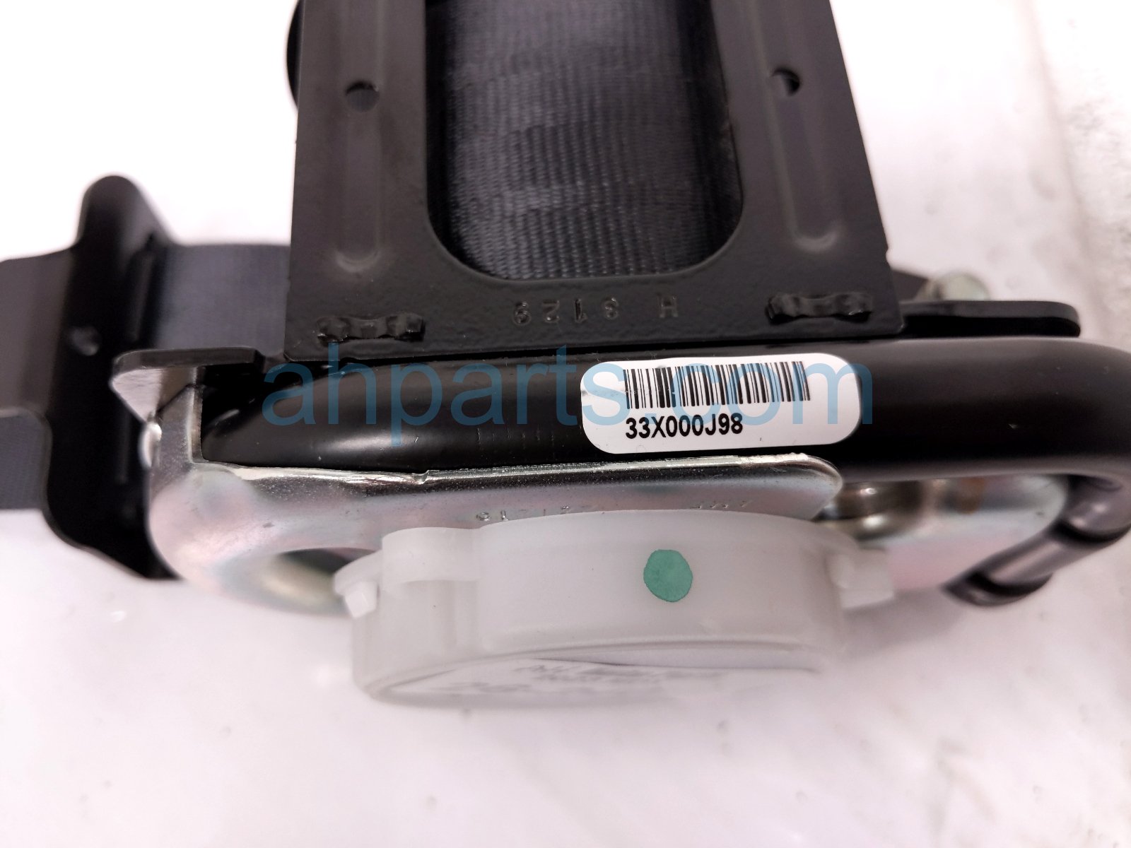 2023 Acura MDX Rear 2nd Row Driver Seat Belt Black Tech 82750 TYA A014 M1 Replacement 2023 Acura MDX Rear 2nd Row Driver Seat Belt Black Tech 82750 TYA A014 M1 Replacement thumbnail
