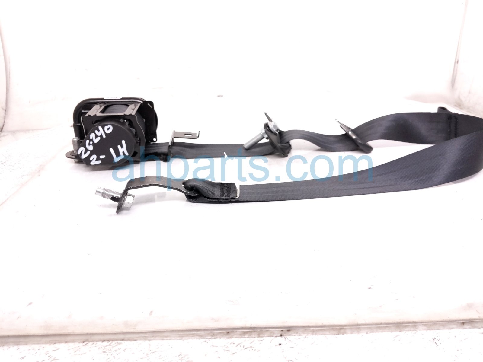 2023 Acura MDX Rear 2nd Row Driver Seat Belt Black Tech 82750 TYA A014 M1 Replacement 2023 Acura MDX Rear 2nd Row Driver Seat Belt Black Tech 82750 TYA A014 M1 Replacement thumbnail
