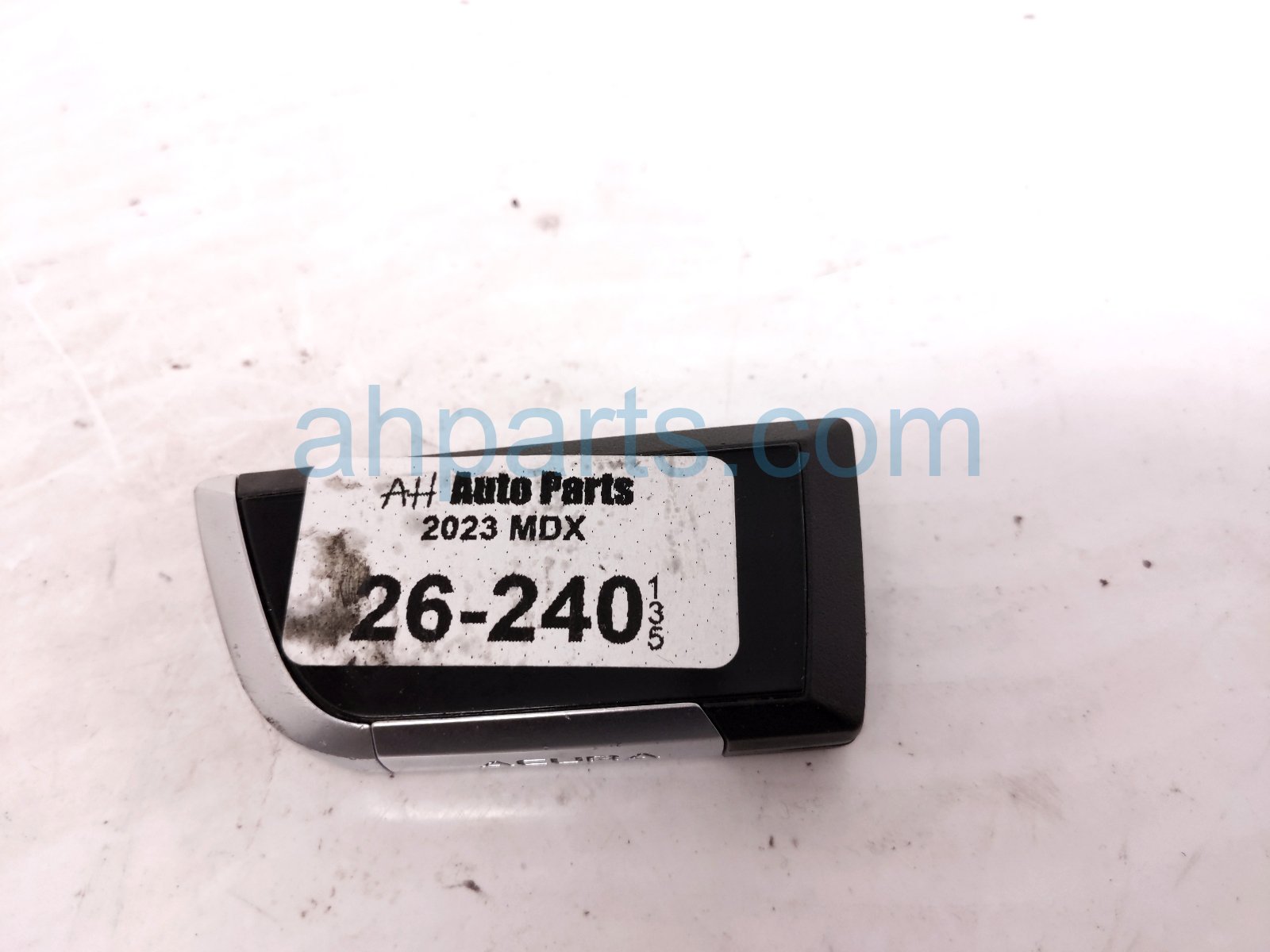 2023 Acura MDX Key Fob / Transmitter 72147 TYA C01 Replacement 2023 Acura MDX Key Fob / Transmitter 72147 TYA C01 Replacement thumbnail