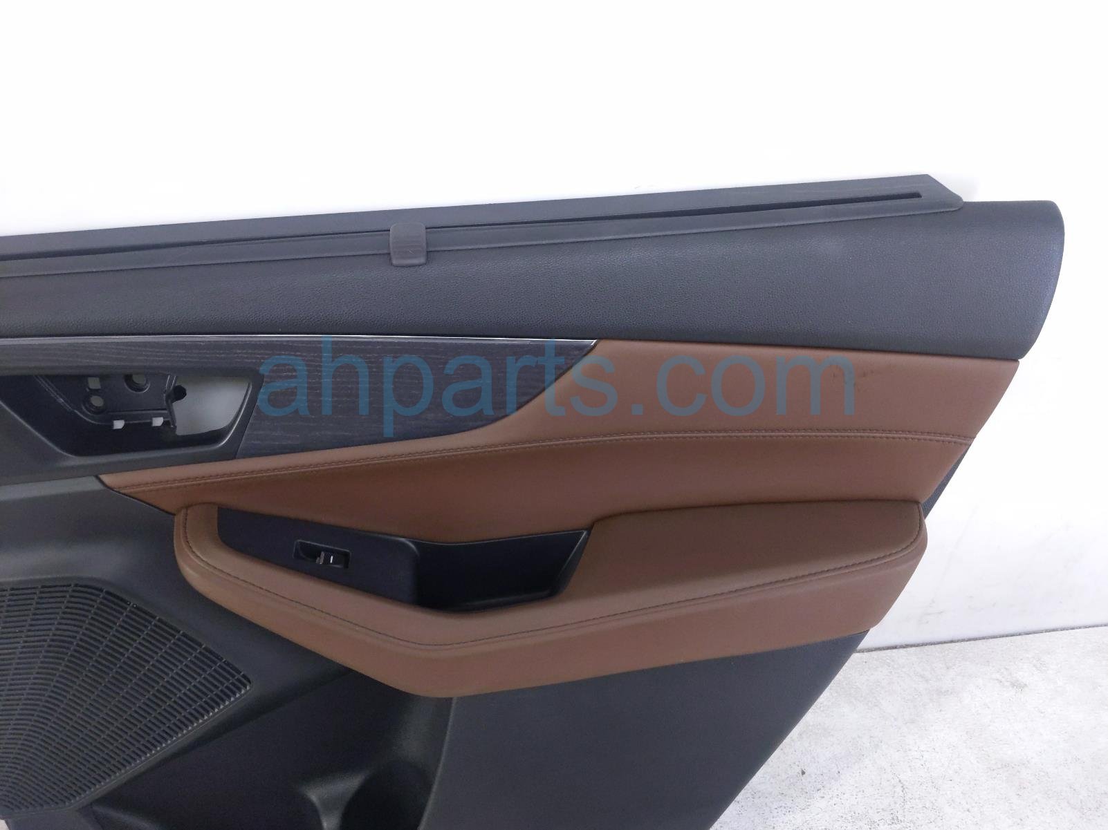 2023 Acura MDX Trim / Liner Rear Passenger Interior Door Panel Brown 83701 TYA A31ZH Replacement 2023 Acura MDX Trim / Liner Rear Passenger Interior Door Panel Brown 83701 TYA A31ZH Replacement thumbnail