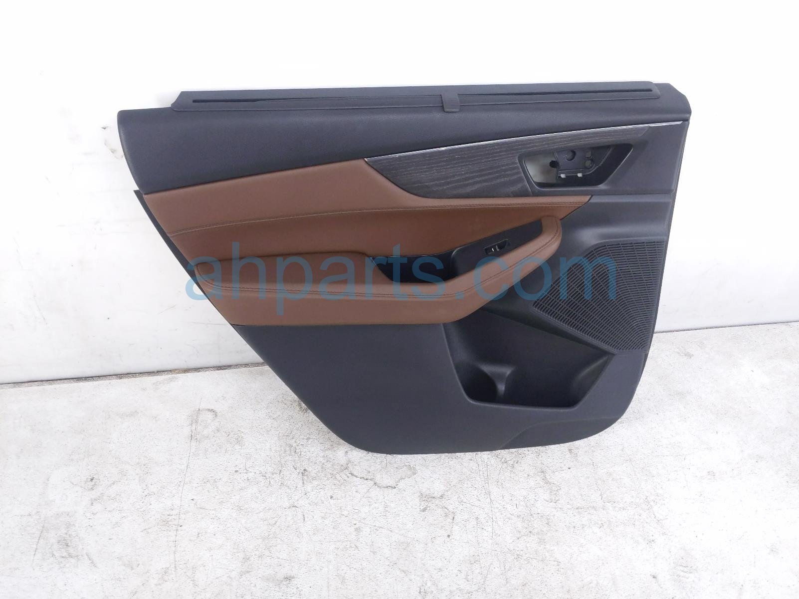 2023 Acura MDX Trim / Liner Rear Driver Interior Door Panel Brown 83751 TYA A31ZH Replacement 2023 Acura MDX Trim / Liner Rear Driver Interior Door Panel Brown 83751 TYA A31ZH Replacement thumbnail