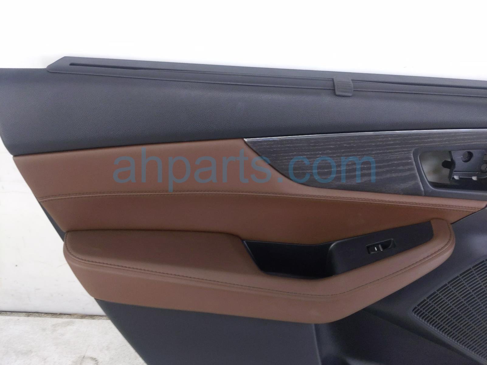 2023 Acura MDX Trim / Liner Rear Driver Interior Door Panel Brown 83751 TYA A31ZH Replacement 2023 Acura MDX Trim / Liner Rear Driver Interior Door Panel Brown 83751 TYA A31ZH Replacement thumbnail