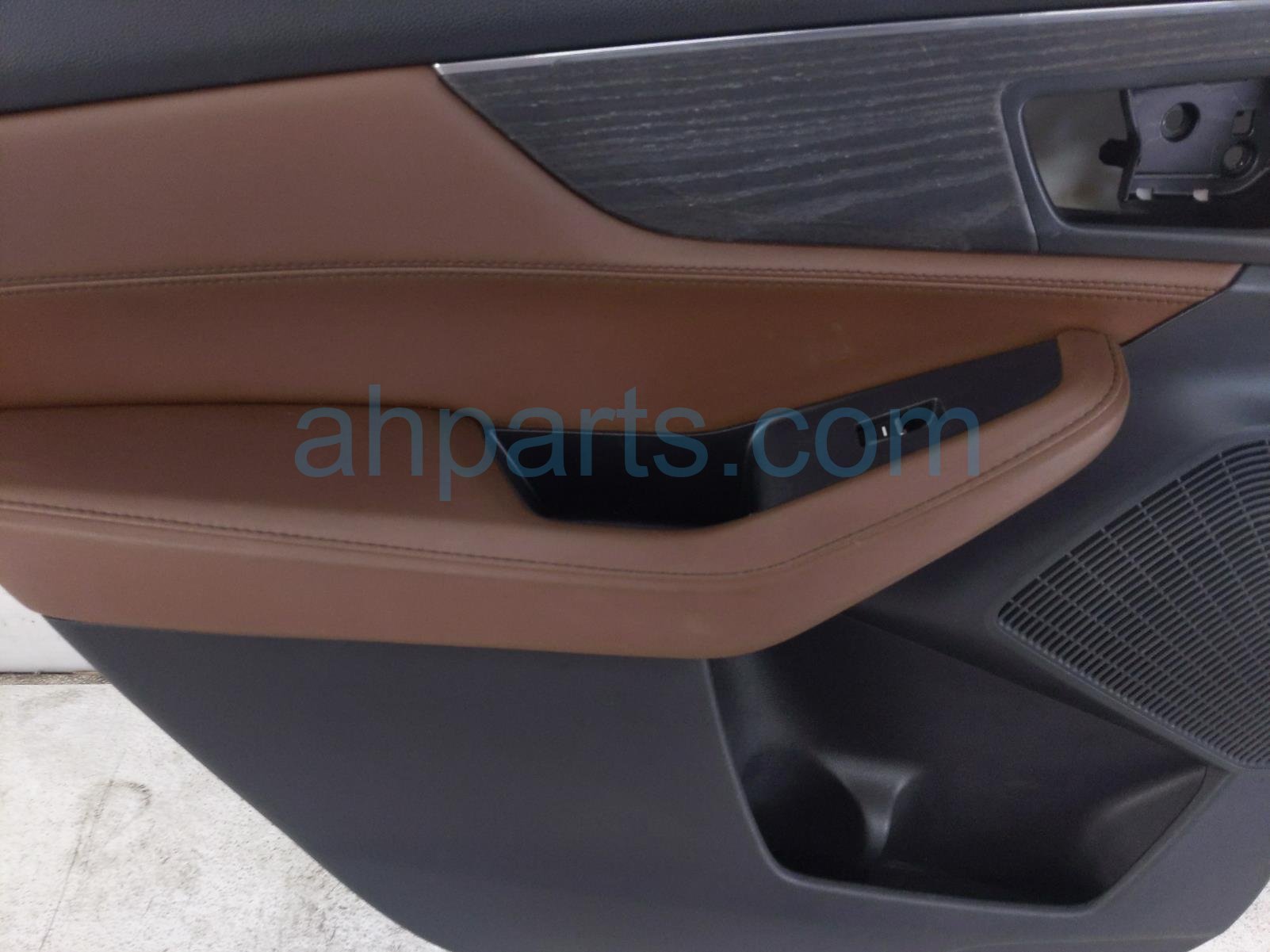 2023 Acura MDX Trim / Liner Rear Driver Interior Door Panel Brown 83751 TYA A31ZH Replacement 2023 Acura MDX Trim / Liner Rear Driver Interior Door Panel Brown 83751 TYA A31ZH Replacement thumbnail