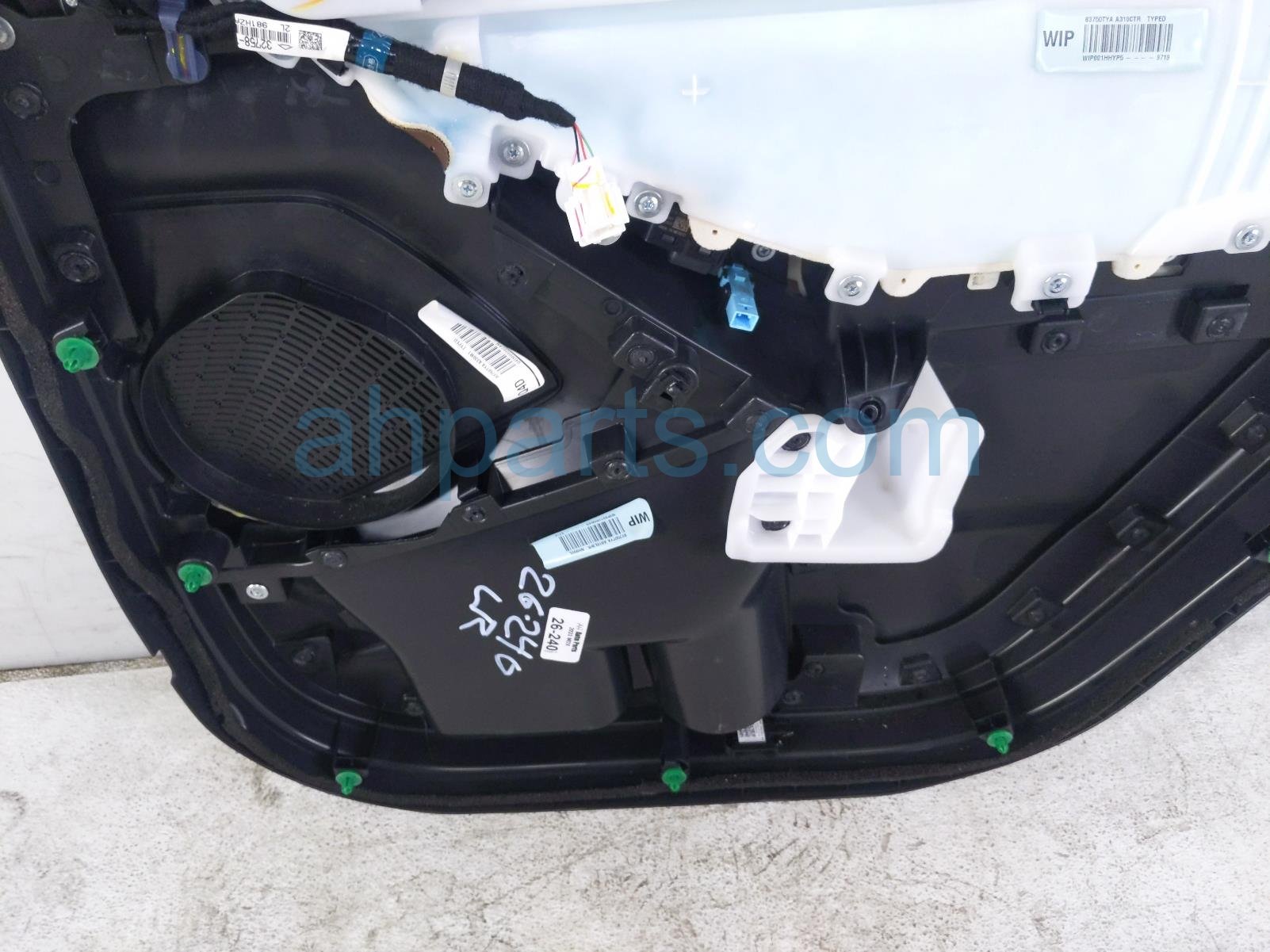 2023 Acura MDX Trim / Liner Rear Driver Interior Door Panel Brown 83751 TYA A31ZH Replacement 2023 Acura MDX Trim / Liner Rear Driver Interior Door Panel Brown 83751 TYA A31ZH Replacement thumbnail