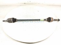 Toyota RR/RH CV AXLE DRIVE SHAFT - AWD Toyota RR/RH CV AXLE DRIVE SHAFT - AWD
