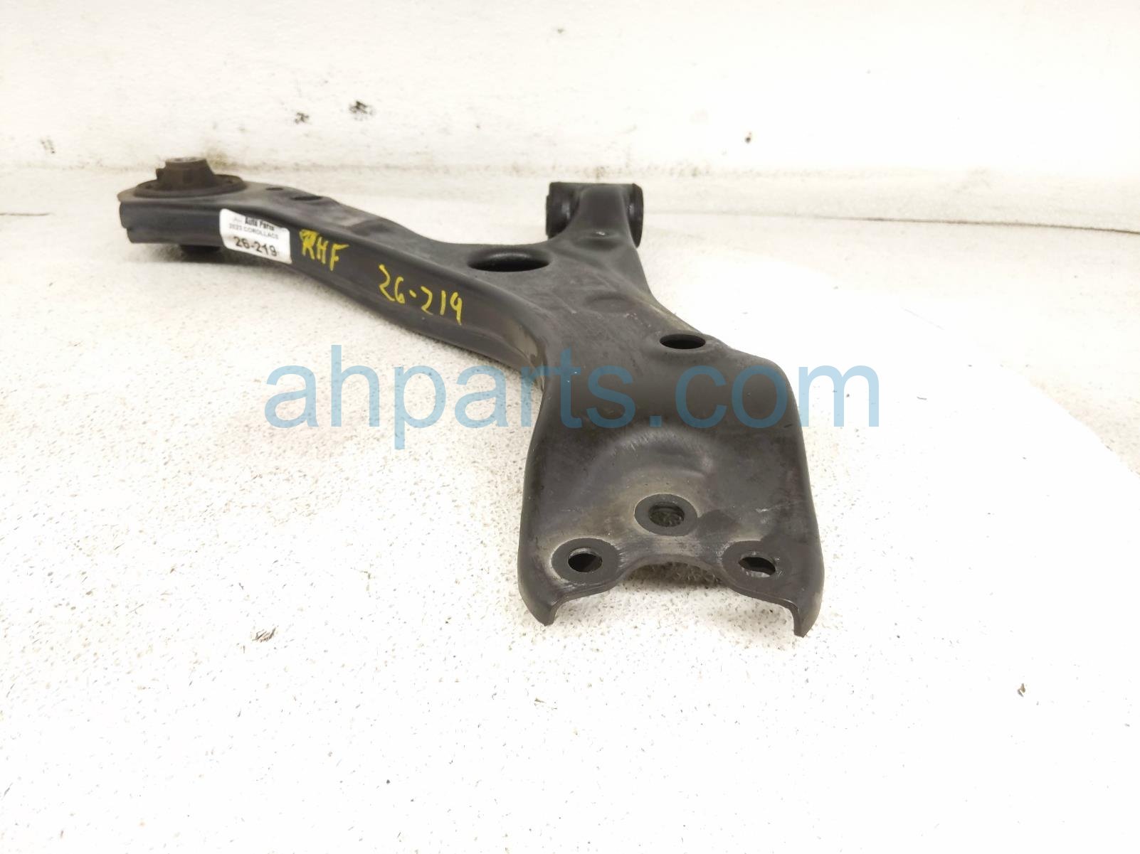 2023 Toyota Corollacs Front Passenger Lower Control Arm 48068 0A030 Replacement 2023 Toyota Corollacs Front Passenger Lower Control Arm 48068 0A030 Replacement thumbnail