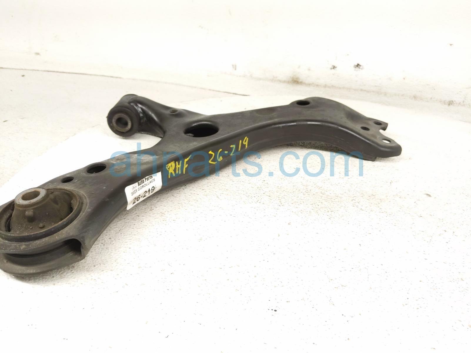 2023 Toyota Corollacs Front Passenger Lower Control Arm 48068 0A030 Replacement 2023 Toyota Corollacs Front Passenger Lower Control Arm 48068 0A030 Replacement thumbnail