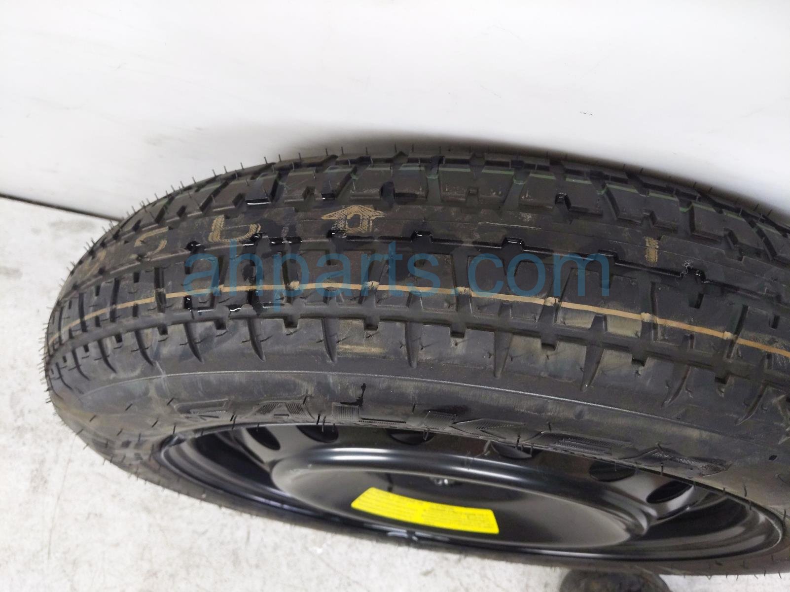 2025 Subaru Forester Rim T145/80d17 Spare Donut Wheel + Tire 28151FG080 Replacement 2025 Subaru Forester Rim T145/80d17 Spare Donut Wheel + Tire 28151FG080 Replacement thumbnail