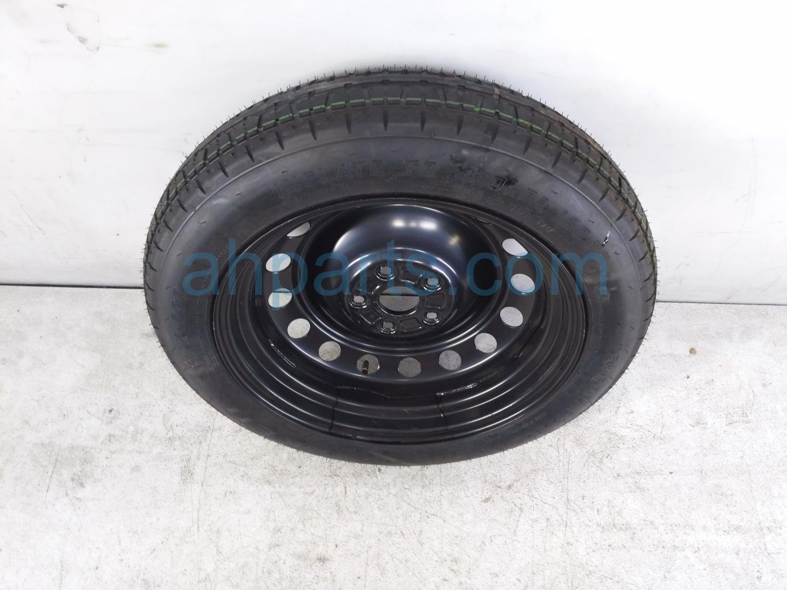 2025 Subaru Forester Rim T145/80d17 Spare Donut Wheel + Tire 28151FG080 Replacement 2025 Subaru Forester Rim T145/80d17 Spare Donut Wheel + Tire 28151FG080 Replacement thumbnail