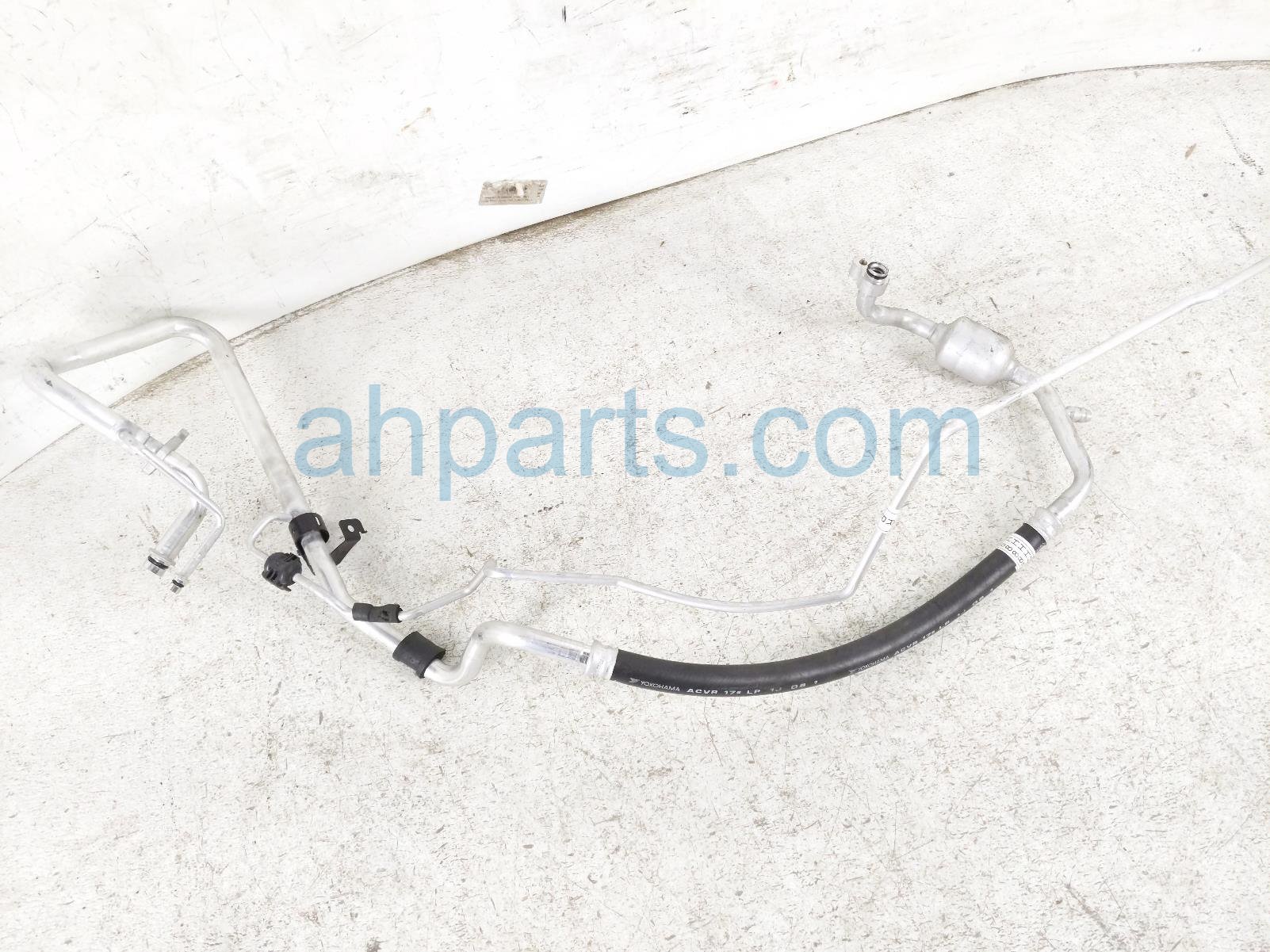 2025 Subaru Forester Ac Line A/c Suction Hose & Pipe Assy 2.5l 73425FN000 Replacement 2025 Subaru Forester Ac Line A/c Suction Hose & Pipe Assy 2.5l 73425FN000 Replacement thumbnail