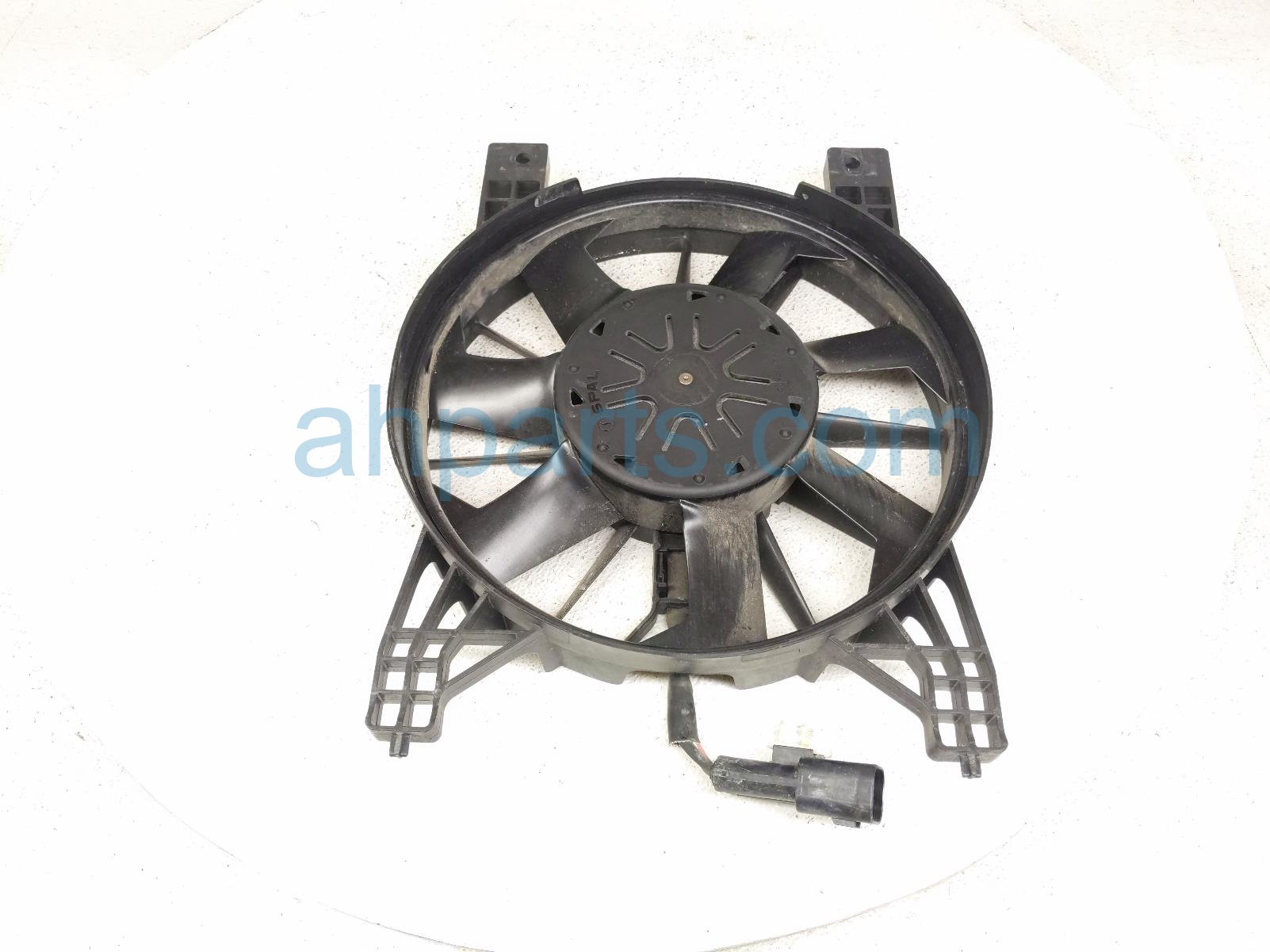 2024 Chevy Corvette Cooling Passenger Radiator Fan Assembly 87828583 Replacement 2024 Chevy Corvette Cooling Passenger Radiator Fan Assembly 87828583 Replacement thumbnail