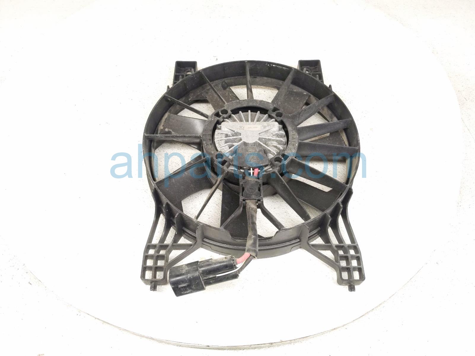 2024 Chevy Corvette Cooling Passenger Radiator Fan Assembly 87828583 Replacement 2024 Chevy Corvette Cooling Passenger Radiator Fan Assembly 87828583 Replacement thumbnail