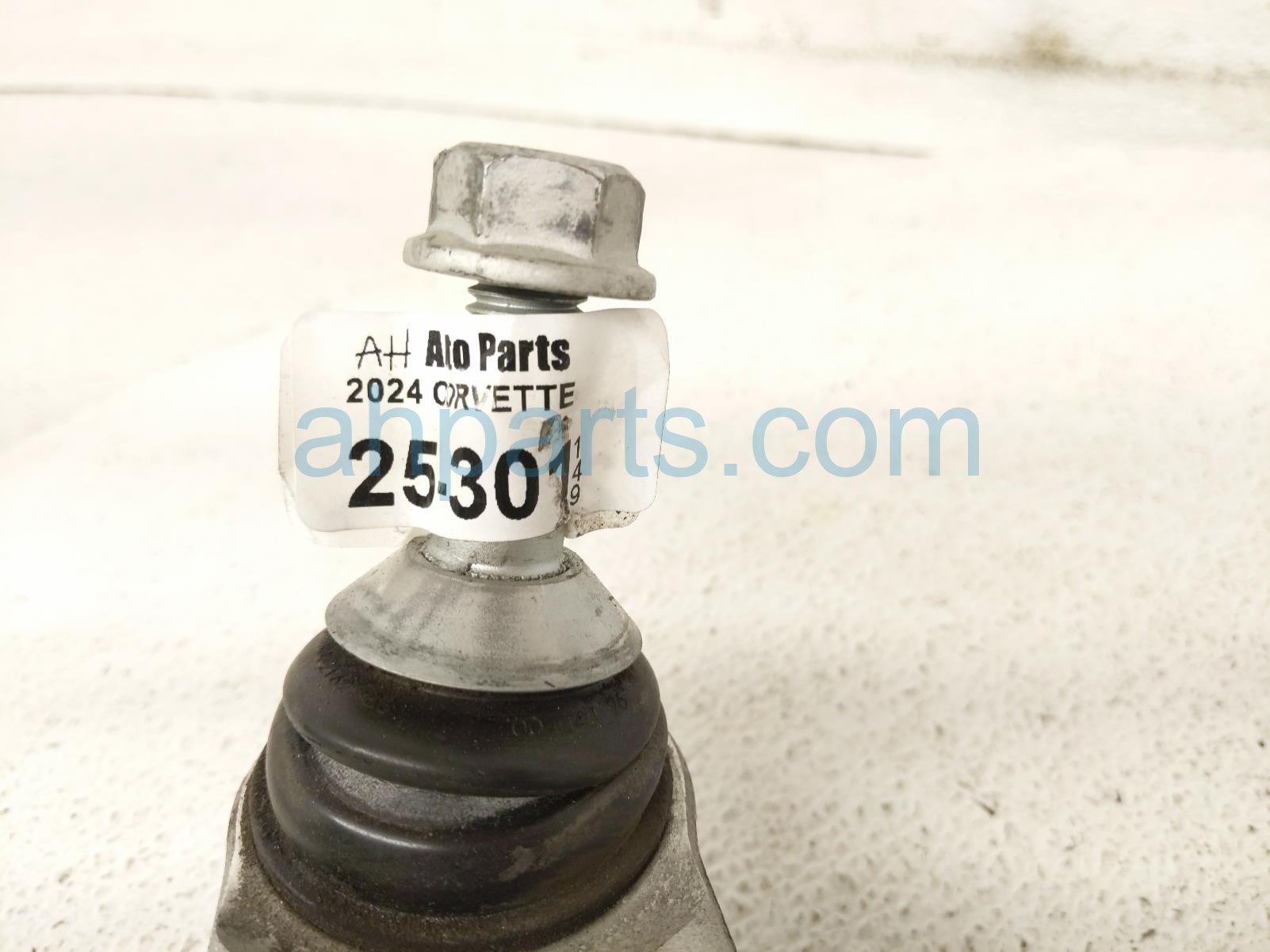 2024 Chevy Corvette Front Passenger Lower Control Arm 85561495 Replacement 2024 Chevy Corvette Front Passenger Lower Control Arm 85561495 Replacement thumbnail