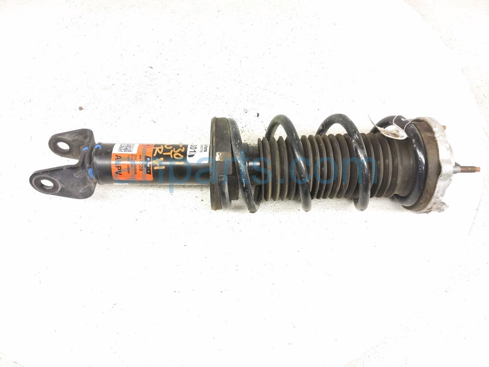 2024 Chevy Corvette Front Passenger Strut Absorber + Spring 84726283 Replacement 2024 Chevy Corvette Front Passenger Strut Absorber + Spring 84726283 Replacement thumbnail
