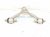 2024 Chevy Corvette Front Driver Upper Control Arm 84831805 Replacement 2024 Chevy Corvette Front Driver Upper Control Arm 84831805 Replacement thumbnail