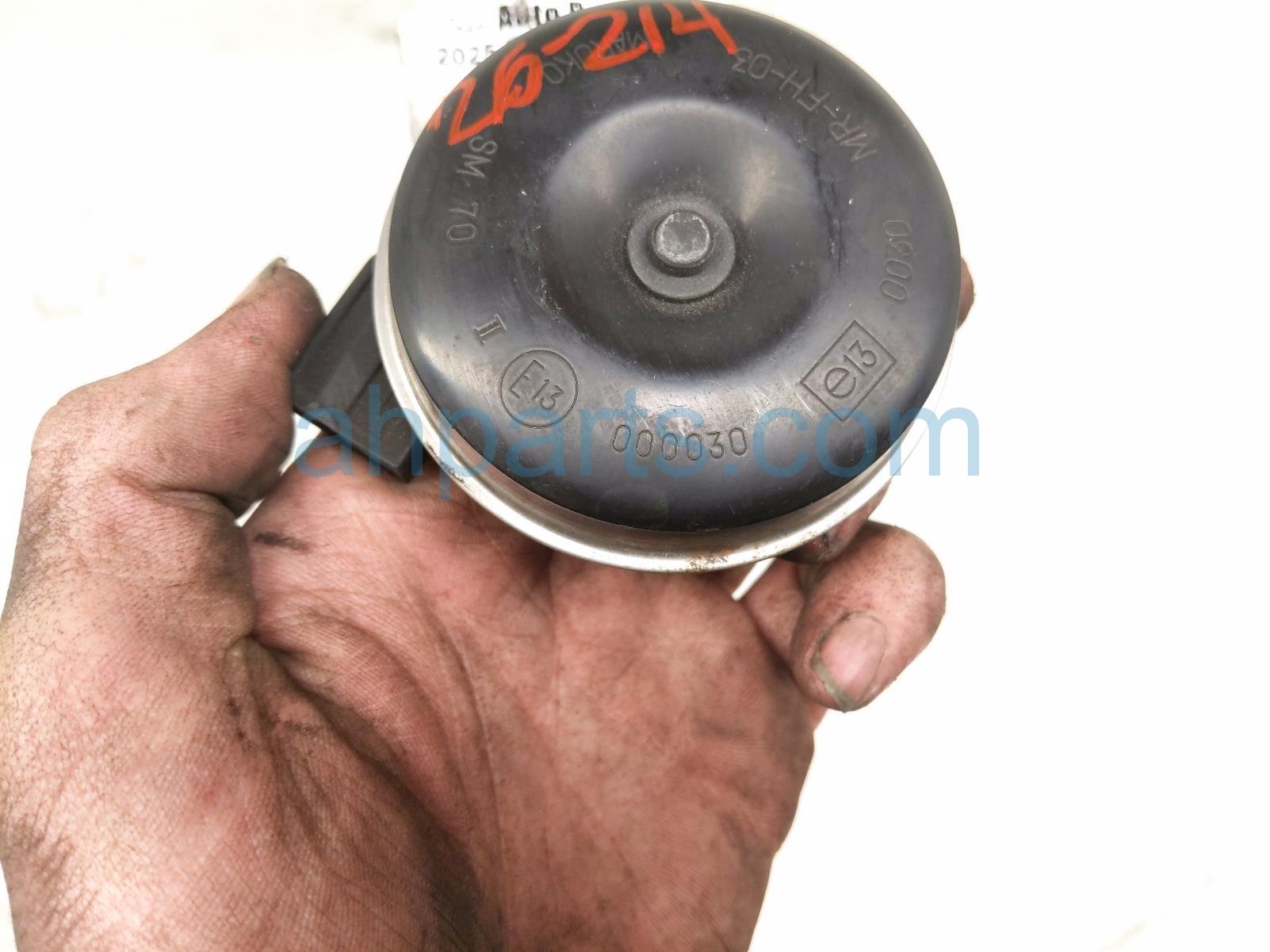 2025 Subaru Forester Horn Assy 86012SL100 Replacement 2025 Subaru Forester Horn Assy 86012SL100 Replacement thumbnail