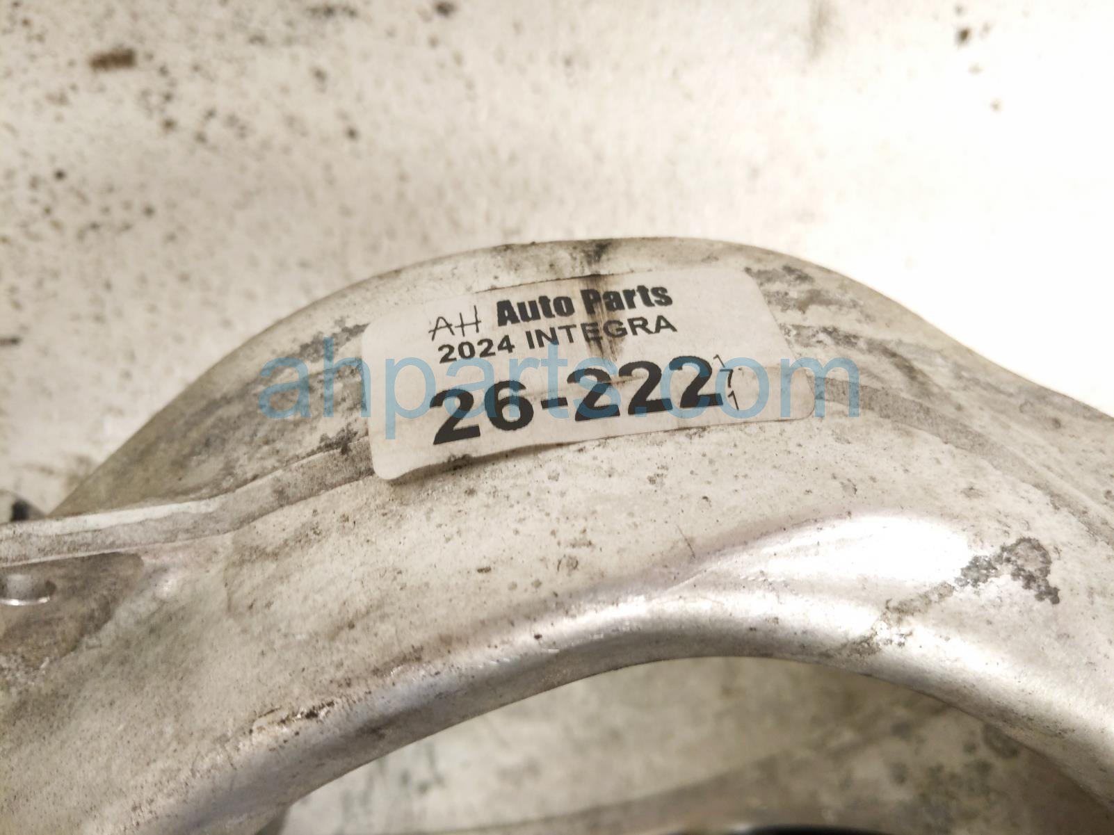 2024 Acura Integra Spring Front Driver Strut Knuckle Fork Only 51280 T60 J01 Replacement 2024 Acura Integra Spring Front Driver Strut Knuckle Fork Only 51280 T60 J01 Replacement thumbnail