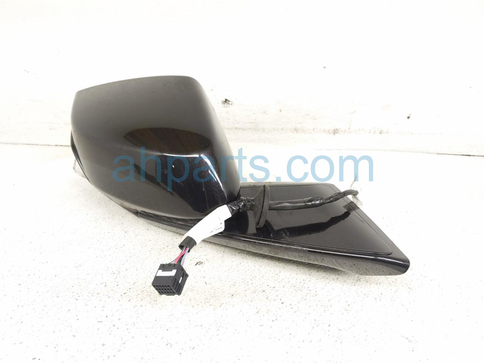 2024 Chevy Corvette Rear Passenger Side View Mirror Black 84851433 Replacement 2024 Chevy Corvette Rear Passenger Side View Mirror Black 84851433 Replacement thumbnail