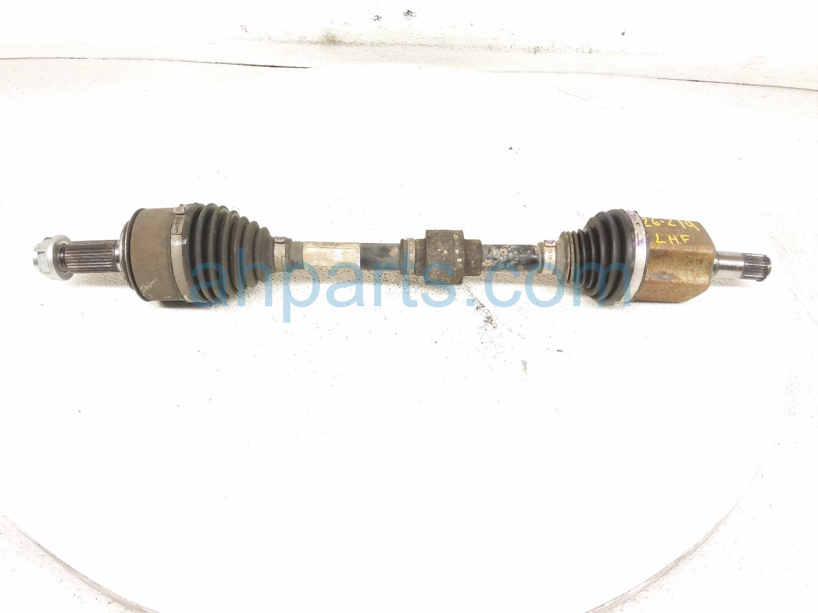 Honda FR/LH OUTER CV AXLE DRIVE SHAFT Honda FR/LH OUTER CV AXLE DRIVE SHAFT