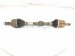2024 Honda HR V Front Driver Outer Cv Axle Drive Shaft 44306 3W0 A02 Replacement 2024 Honda HR V Front Driver Outer Cv Axle Drive Shaft 44306 3W0 A02 Replacement thumbnail