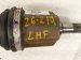 2024 Honda HR V Front Driver Outer Cv Axle Drive Shaft 44306 3W0 A02 Replacement 2024 Honda HR V Front Driver Outer Cv Axle Drive Shaft 44306 3W0 A02 Replacement thumbnail