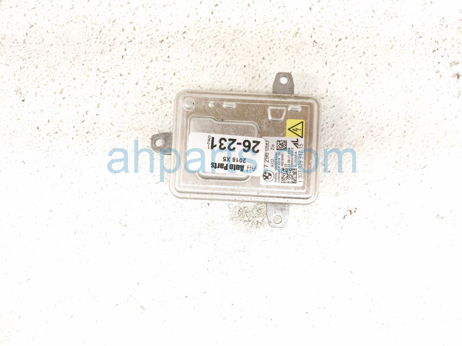 BMW XENON HEADLAMP BALLAST MODULE