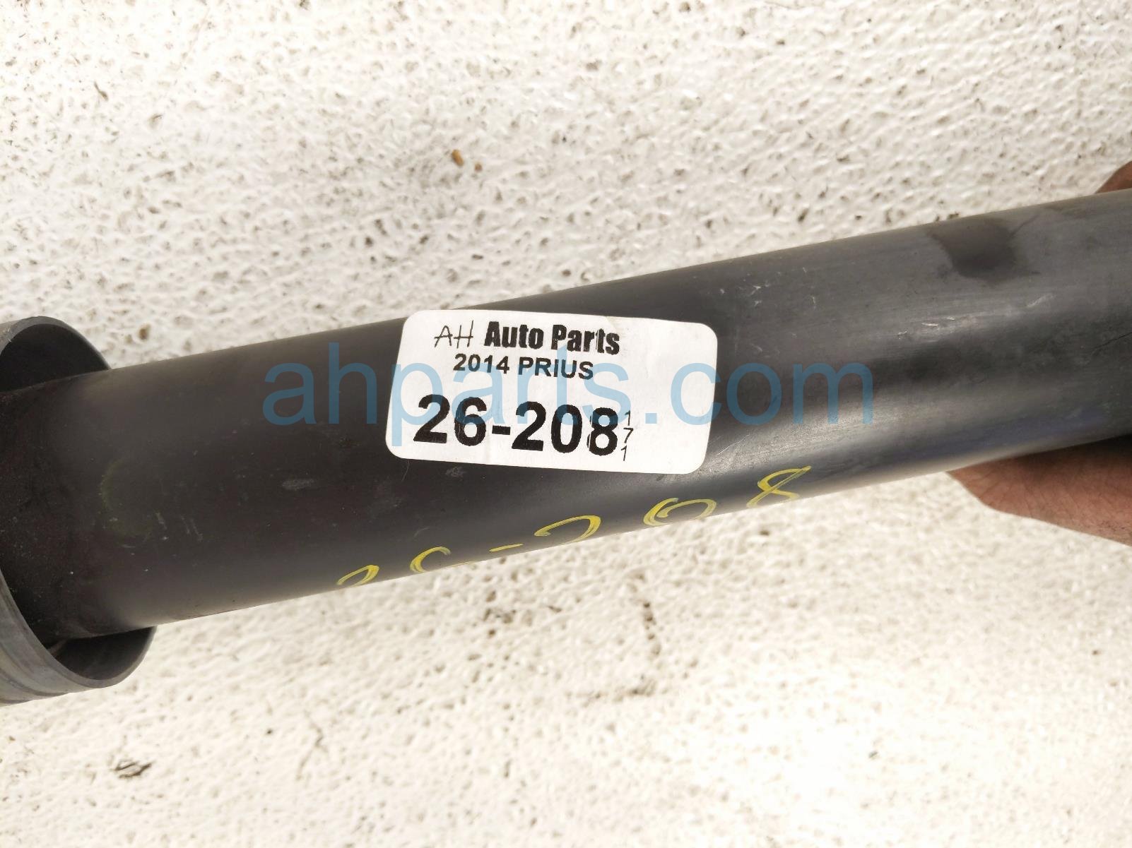 2014 Toyota Prius Strut / Spring / Rear Driver Shock Absorber 85211 47100 Replacement 2014 Toyota Prius Strut / Spring / Rear Driver Shock Absorber 85211 47100 Replacement thumbnail