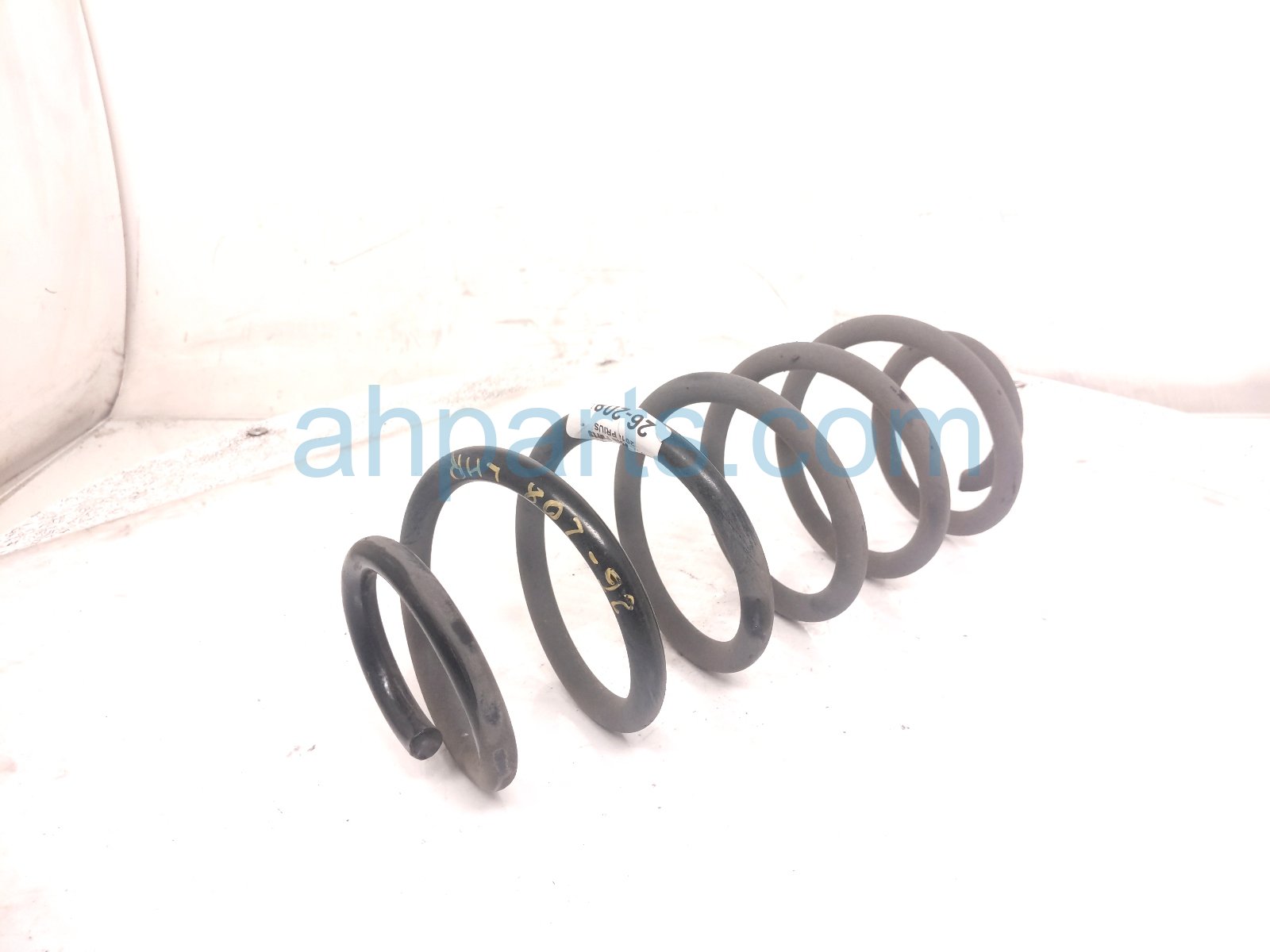2014 Toyota Prius Strut / / Shock Absorber Rear Driver Coil Spring 1.8l Hybrid Fwd 48231 12A91 Replacement 2014 Toyota Prius Strut / / Shock Absorber Rear Driver Coil Spring 1.8l Hybrid Fwd 48231 12A91 Replacement thumbnail