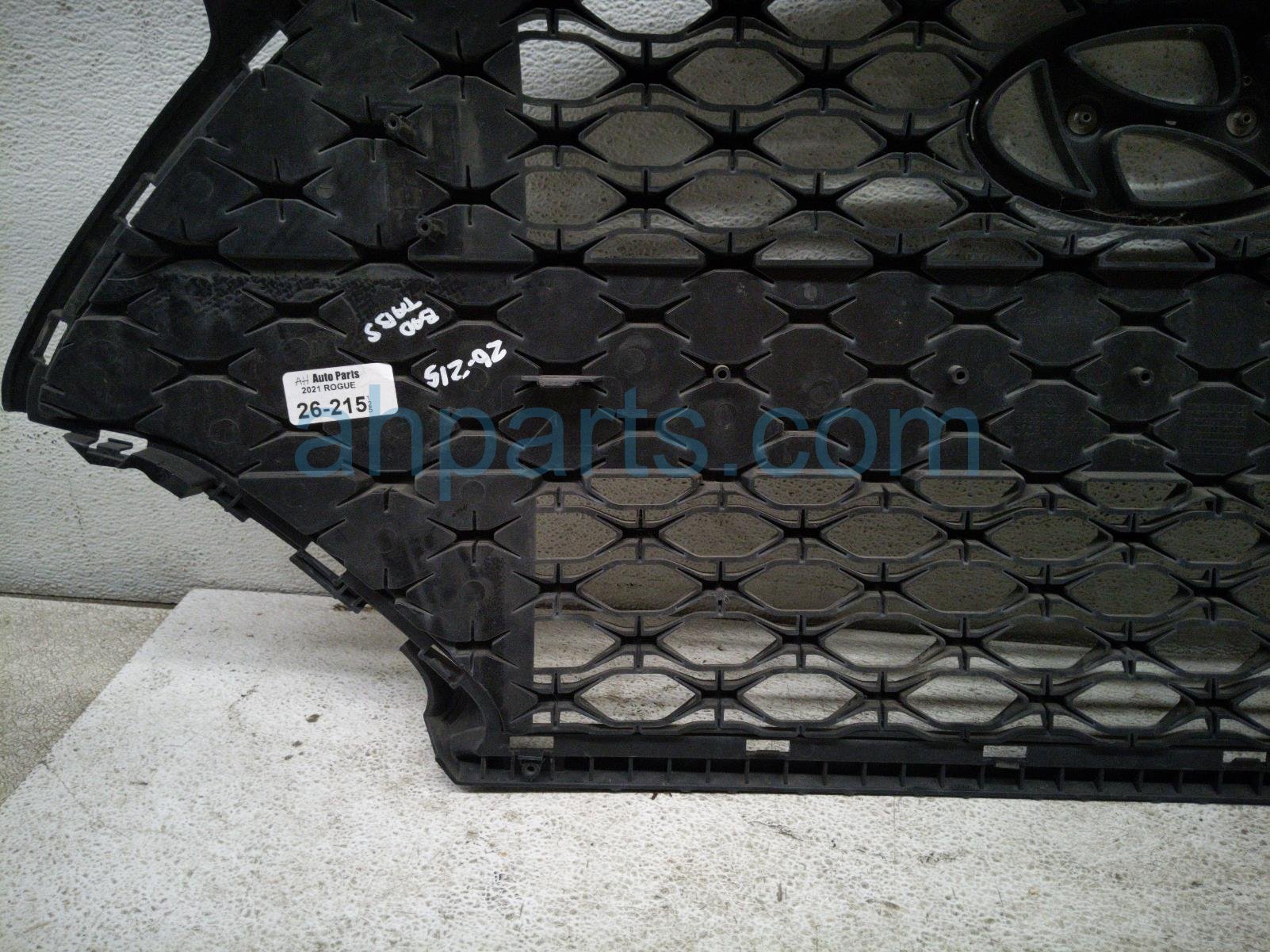2020 Hyundai Veloster Front Radiator Grille Red 86351 K9000 Replacement 2020 Hyundai Veloster Front Radiator Grille Red 86351 K9000 Replacement thumbnail