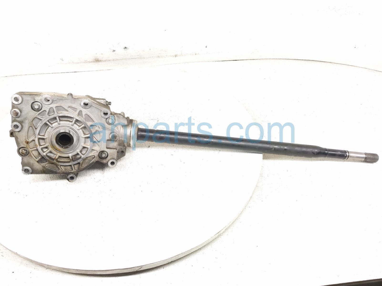 2011 Porsche Panamera Front Differential Awd 4.8l 970 349 011 24 Replacement 2011 Porsche Panamera Front Differential Awd 4.8l 970 349 011 24 Replacement thumbnail