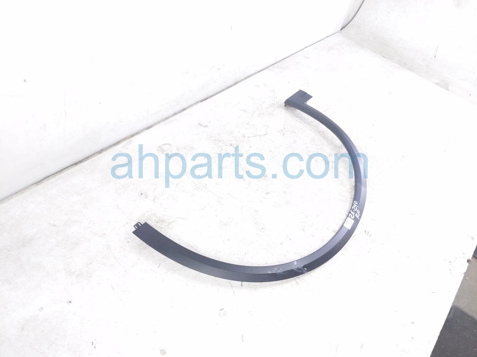 2023 Acura MDX Front Passenger Fender Flare Black 74115 TYA A00 Replacement 2023 Acura MDX Front Passenger Fender Flare Black 74115 TYA A00 Replacement thumbnail