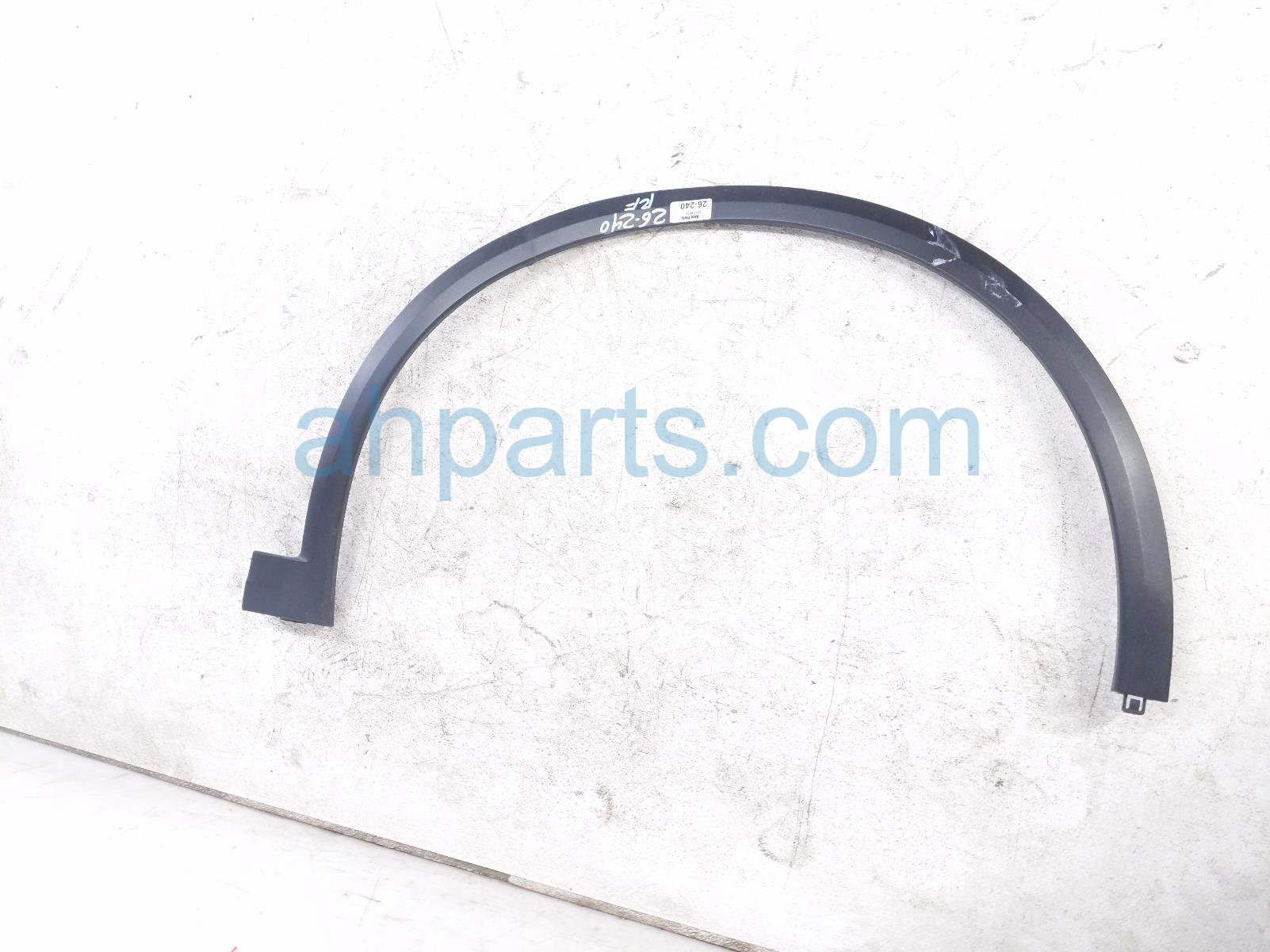 2023 Acura MDX Front Passenger Fender Flare Black 74115 TYA A00 Replacement 2023 Acura MDX Front Passenger Fender Flare Black 74115 TYA A00 Replacement thumbnail