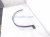 2023 Acura MDX Front Passenger Fender Flare Black 74115 TYA A00 Replacement 2023 Acura MDX Front Passenger Fender Flare Black 74115 TYA A00 Replacement thumbnail