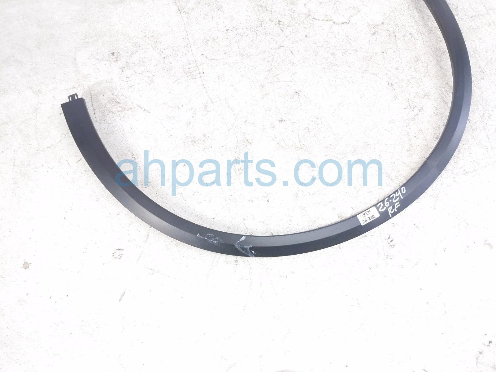 2023 Acura MDX Front Passenger Fender Flare Black 74115 TYA A00 Replacement 2023 Acura MDX Front Passenger Fender Flare Black 74115 TYA A00 Replacement thumbnail