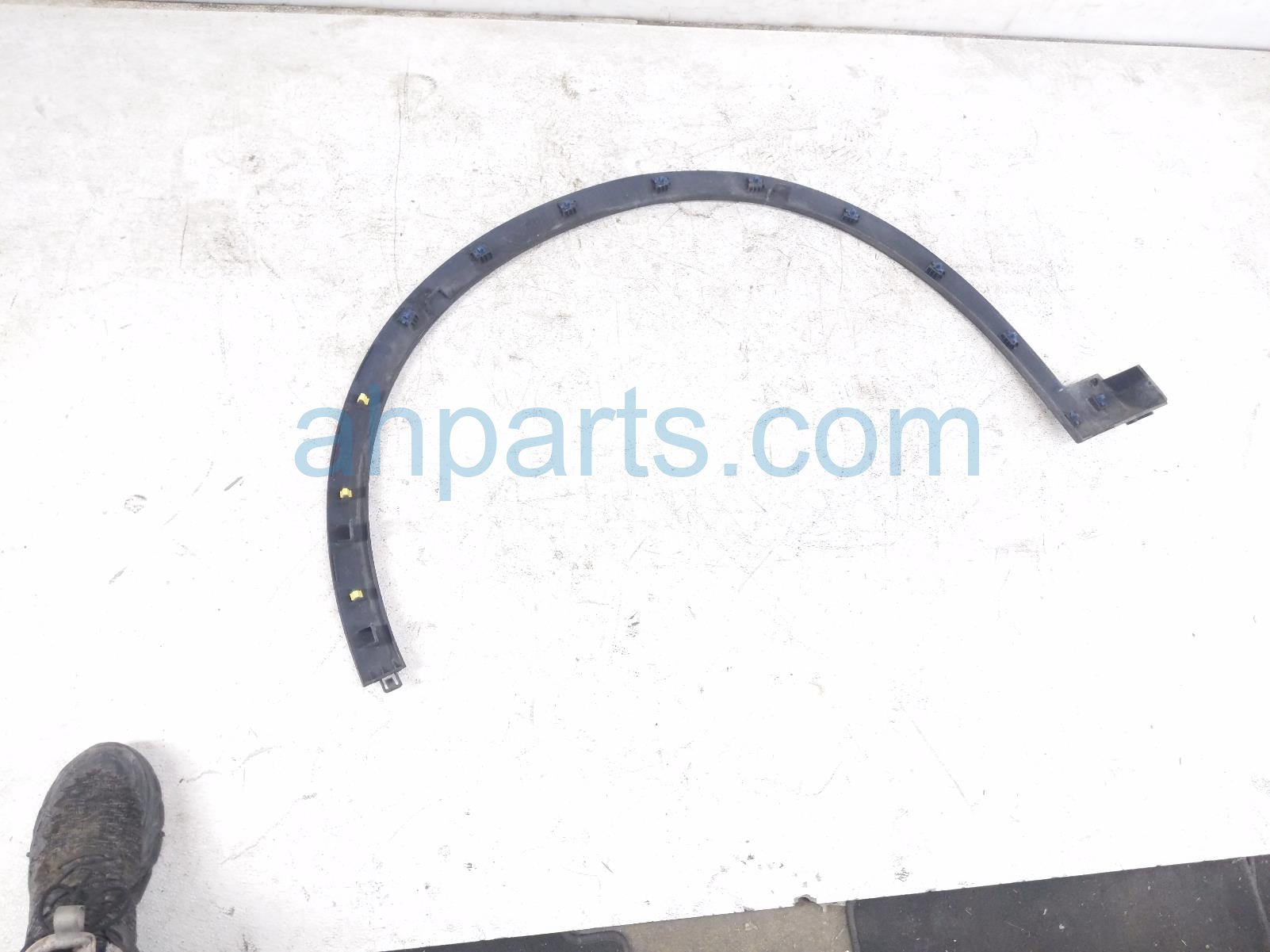 2023 Acura MDX Front Passenger Fender Flare Black 74115 TYA A00 Replacement 2023 Acura MDX Front Passenger Fender Flare Black 74115 TYA A00 Replacement thumbnail