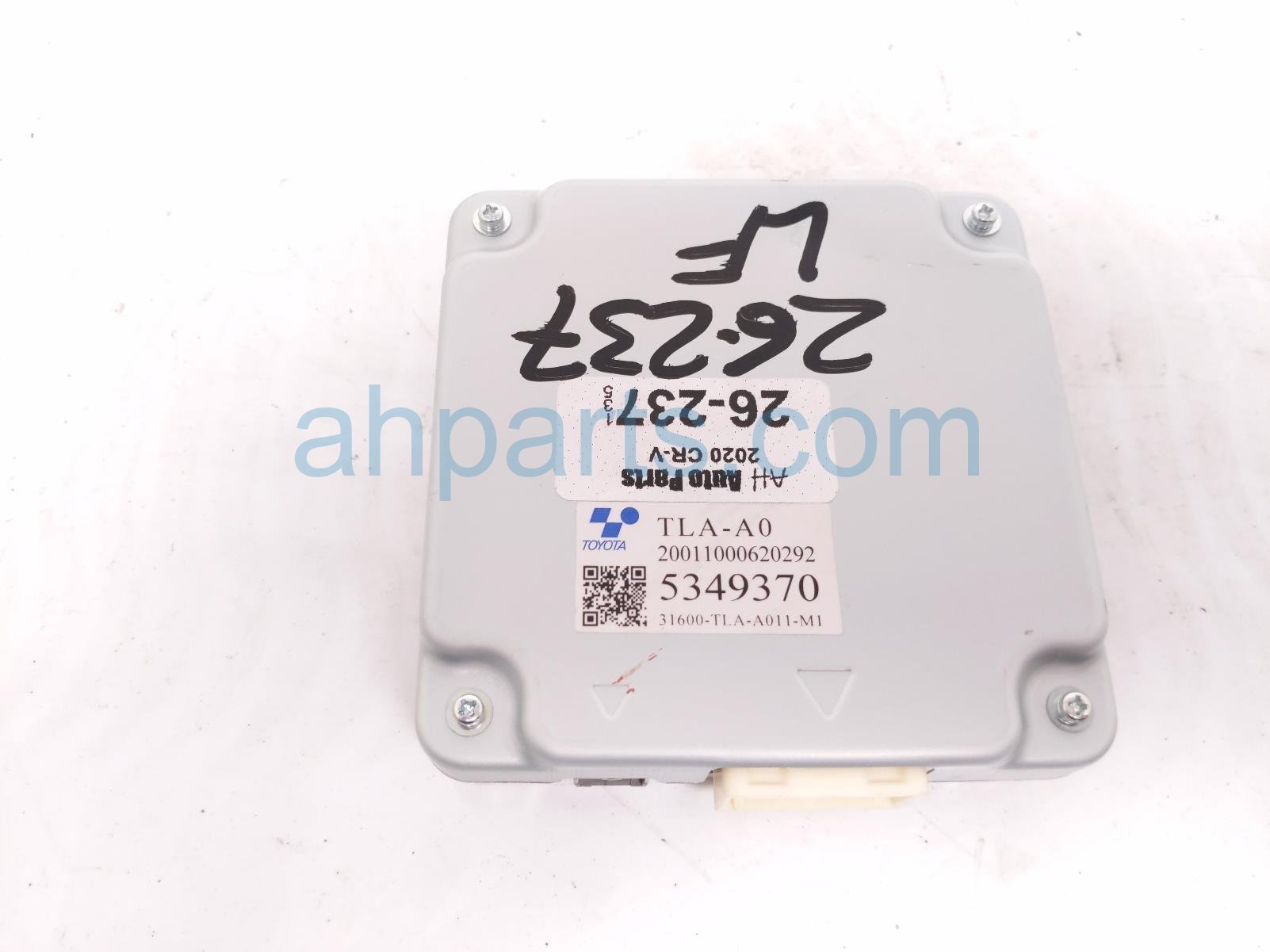 Honda VOLTAGE STABILIZER UNIT