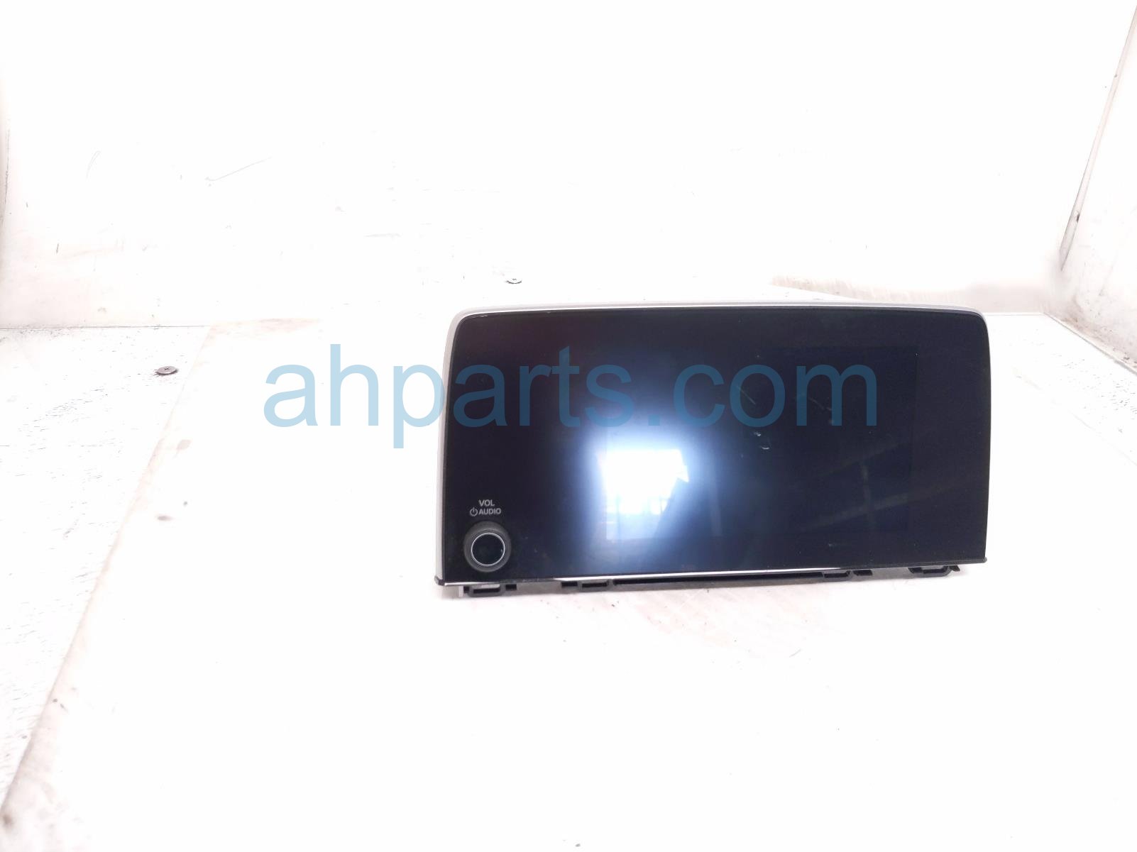Honda INFOTAINMENT NAV DISPLAY SCREEN