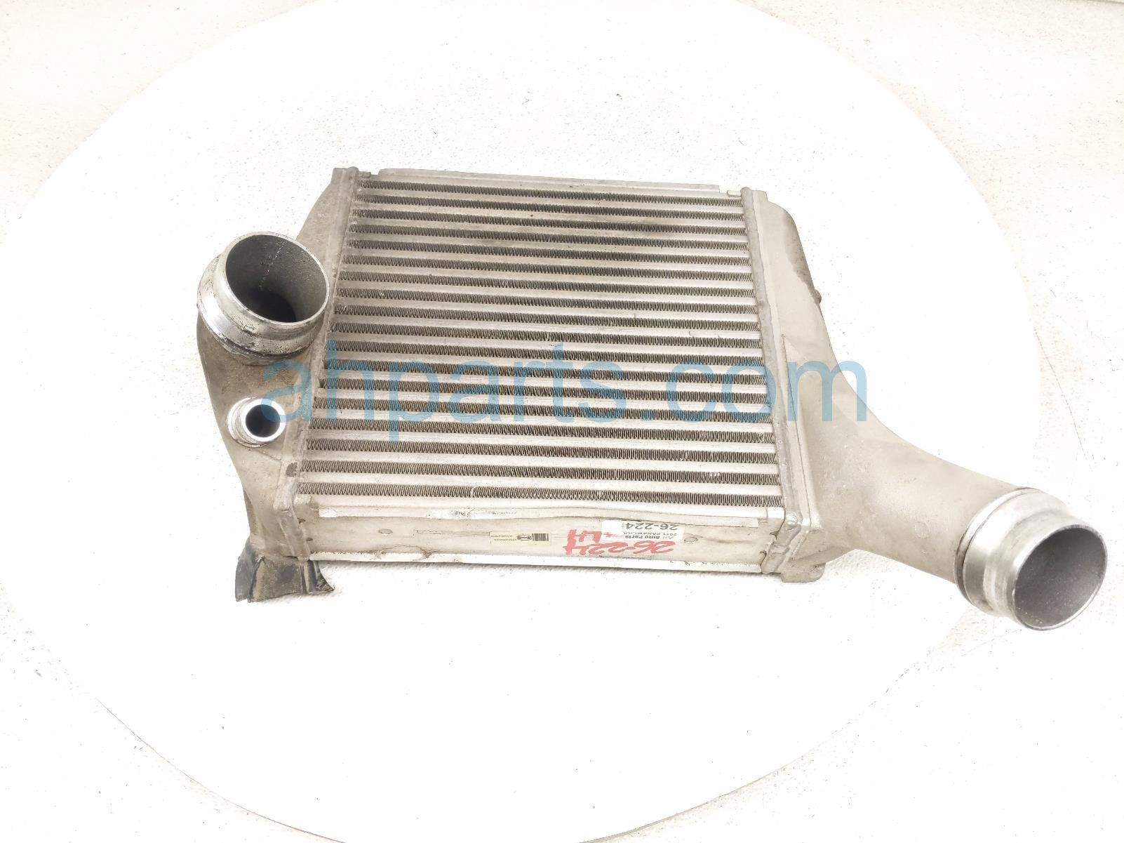 2011 Porsche Panamera Driver Intercooler 4.8t Awd 970 110 209 61 Replacement 2011 Porsche Panamera Driver Intercooler 4.8t Awd 970 110 209 61 Replacement thumbnail