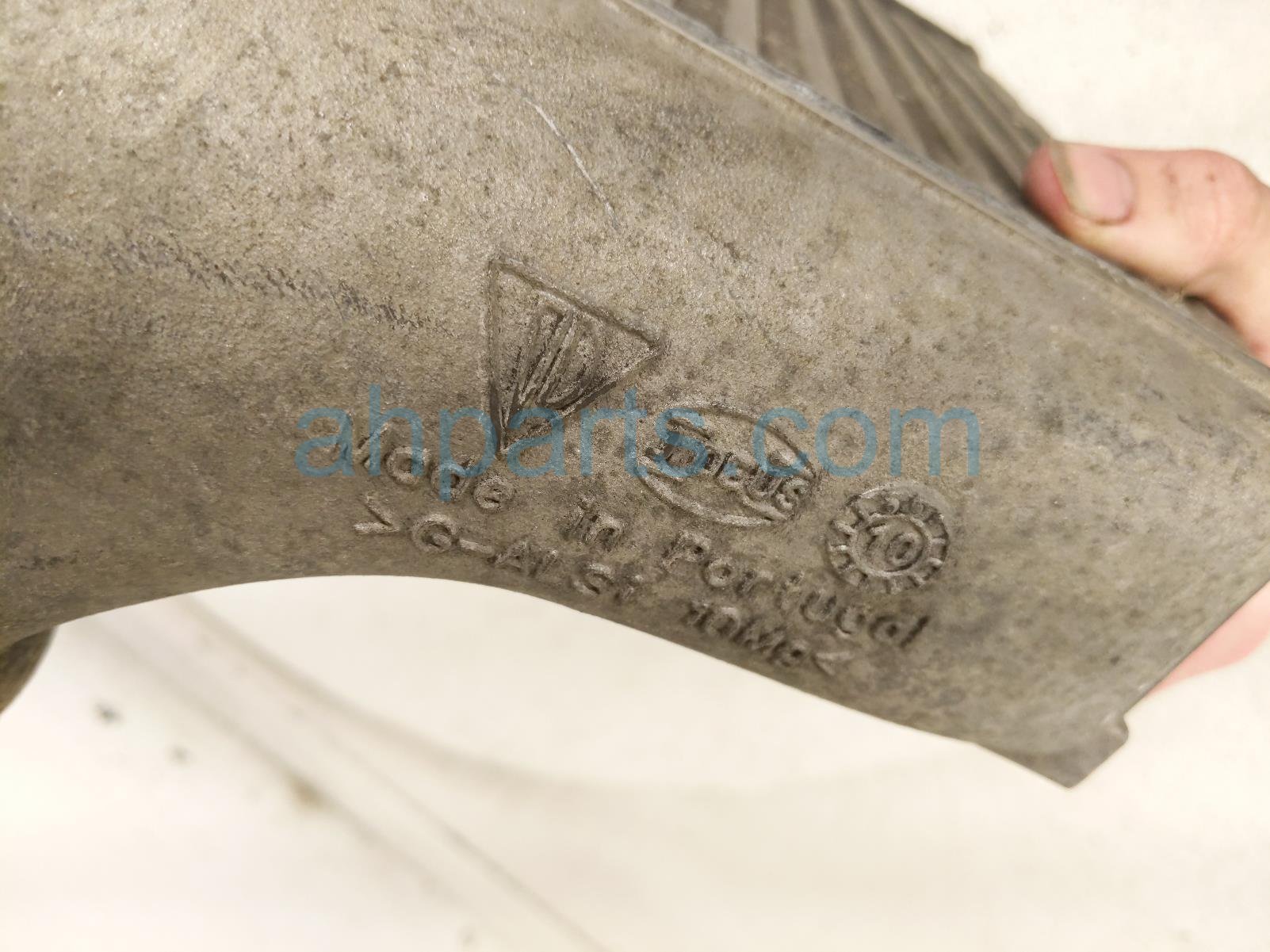 2011 Porsche Panamera Driver Intercooler 4.8t Awd 970 110 209 61 Replacement 2011 Porsche Panamera Driver Intercooler 4.8t Awd 970 110 209 61 Replacement thumbnail