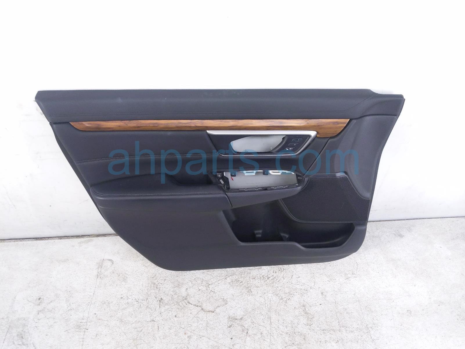 2020 Honda CR V Trim / Liner Front Driver Interior Door Panel Black 83561 TLA A11ZB Replacement 2020 Honda CR V Trim / Liner Front Driver Interior Door Panel Black 83561 TLA A11ZB Replacement thumbnail