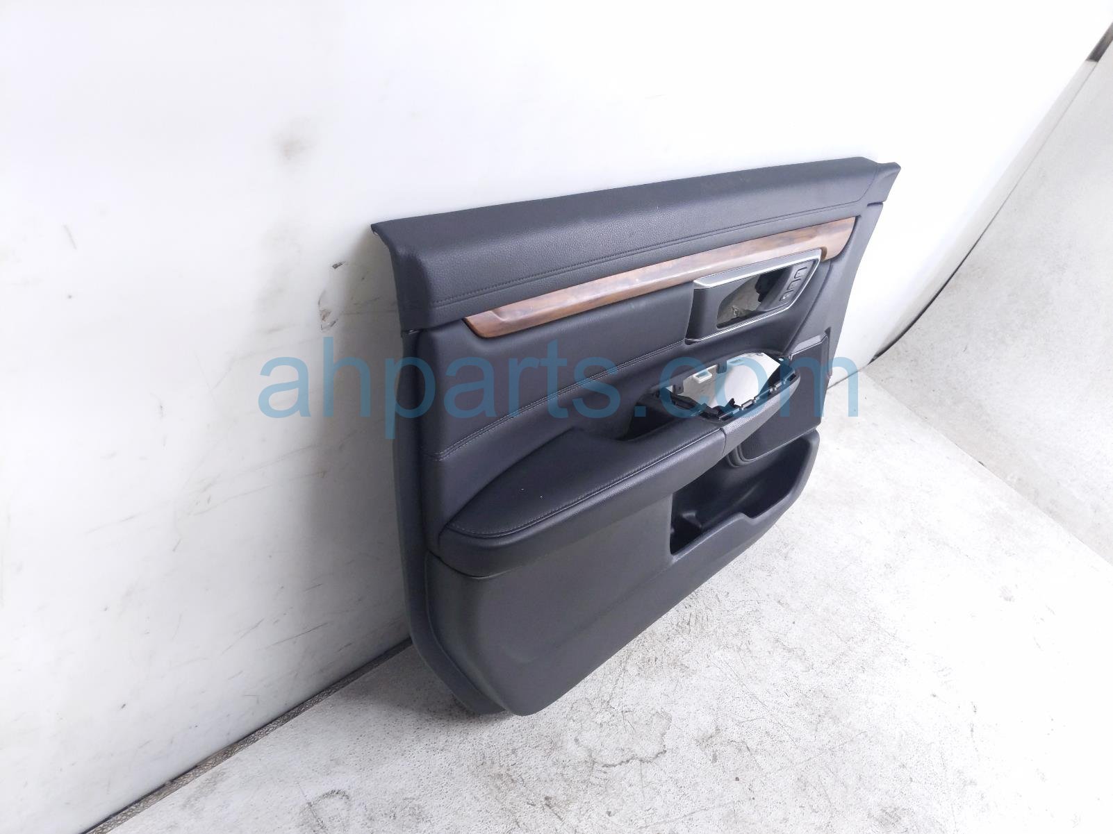 2020 Honda CR V Trim / Liner Front Driver Interior Door Panel Black 83561 TLA A11ZB Replacement 2020 Honda CR V Trim / Liner Front Driver Interior Door Panel Black 83561 TLA A11ZB Replacement thumbnail