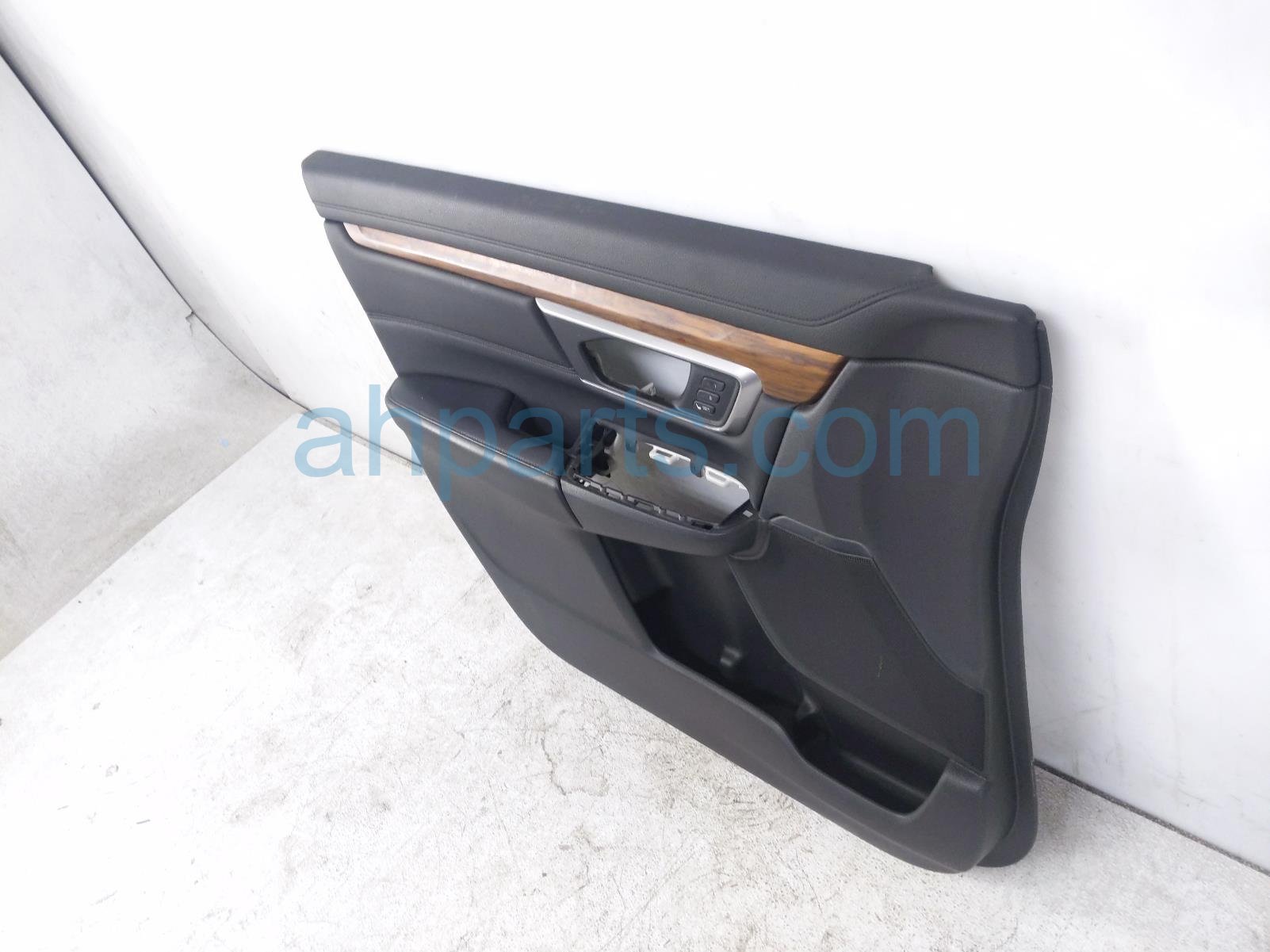 2020 Honda CR V Trim / Liner Front Driver Interior Door Panel Black 83561 TLA A11ZB Replacement 2020 Honda CR V Trim / Liner Front Driver Interior Door Panel Black 83561 TLA A11ZB Replacement thumbnail
