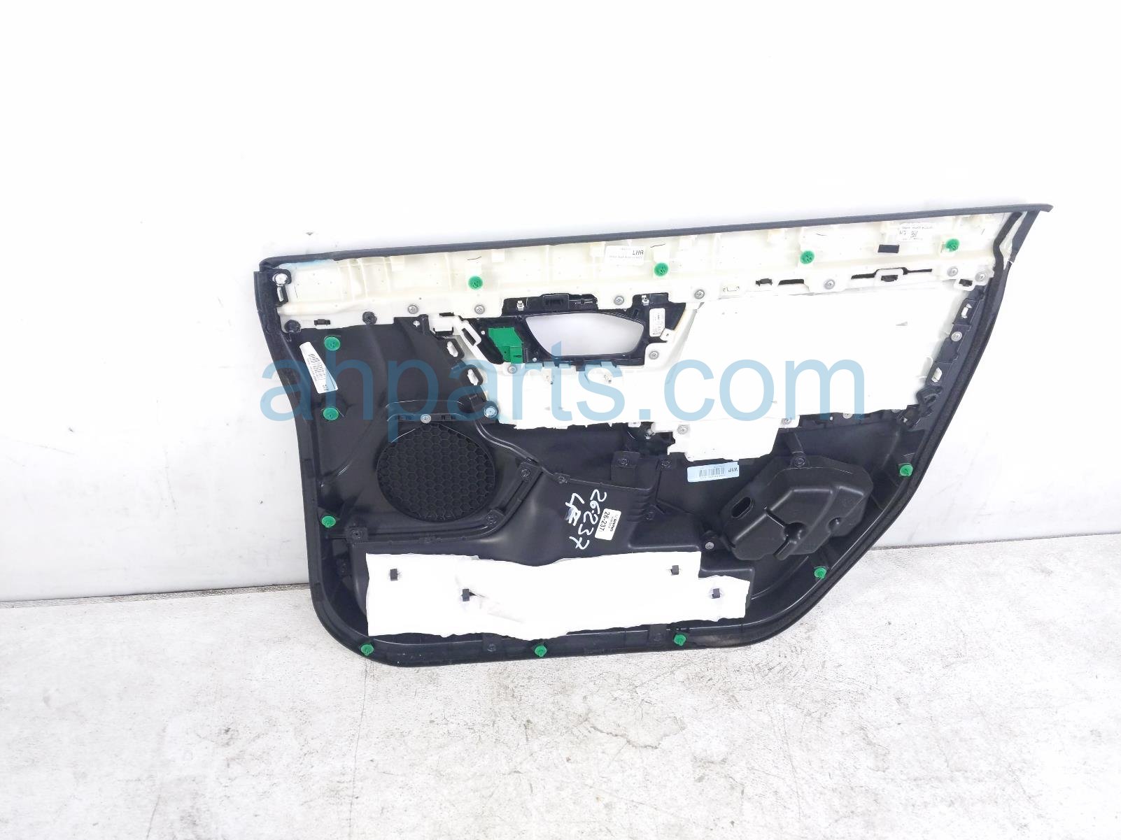 2020 Honda CR V Trim / Liner Front Driver Interior Door Panel Black 83561 TLA A11ZB Replacement 2020 Honda CR V Trim / Liner Front Driver Interior Door Panel Black 83561 TLA A11ZB Replacement thumbnail
