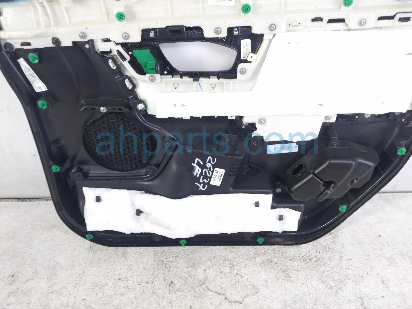 2020 Honda CR V Trim / Liner Front Driver Interior Door Panel Black 83561 TLA A11ZB Replacement 2020 Honda CR V Trim / Liner Front Driver Interior Door Panel Black 83561 TLA A11ZB Replacement thumbnail
