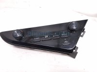 Toyota A/C CLIMATE CONTROL PANEL - ON DASH Toyota A/C CLIMATE CONTROL PANEL - ON DASH