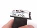 2024 Jeep Grand Cherokee Electronic Parking Brake Switch 6XN031X7AC Replacement 2024 Jeep Grand Cherokee Electronic Parking Brake Switch 6XN031X7AC Replacement thumbnail