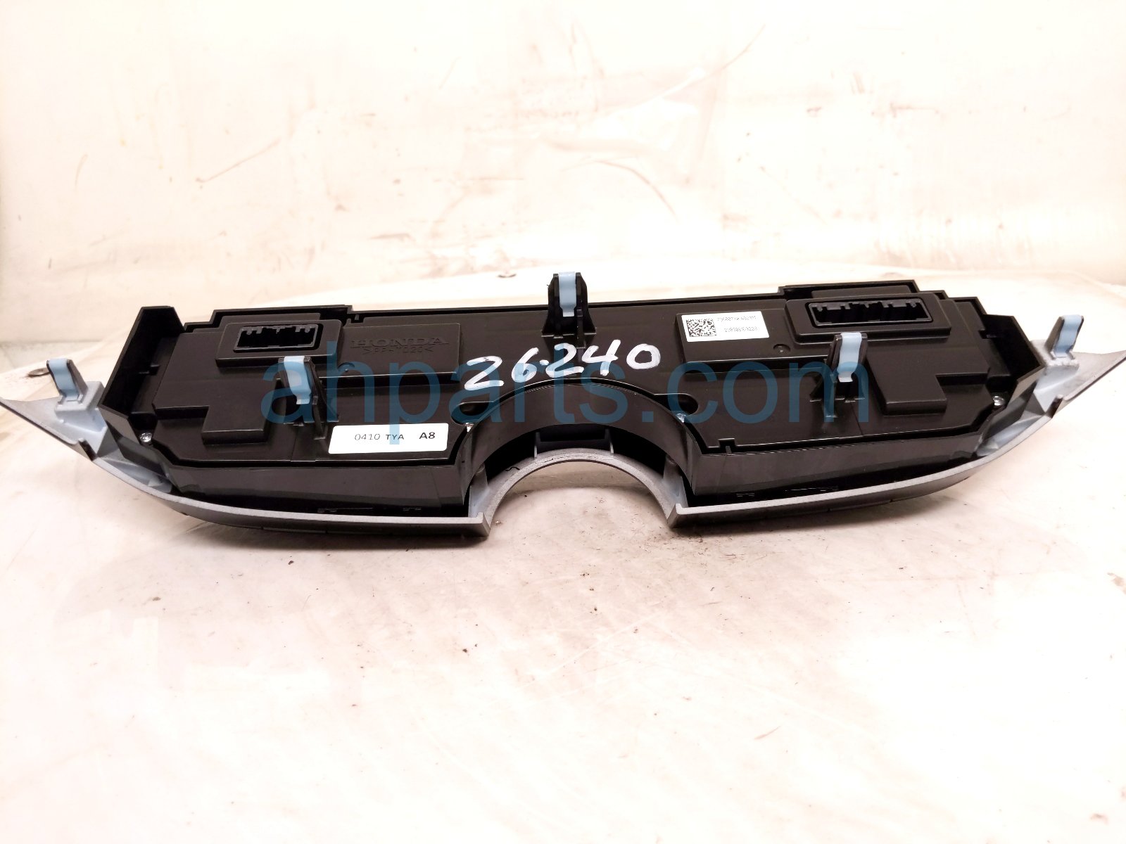 2023 Acura MDX Temperature Ac Heater A/c Climate Control(on Dash) 79600 TYA A82ZA Replacement 2023 Acura MDX Temperature Ac Heater A/c Climate Control(on Dash) 79600 TYA A82ZA Replacement thumbnail