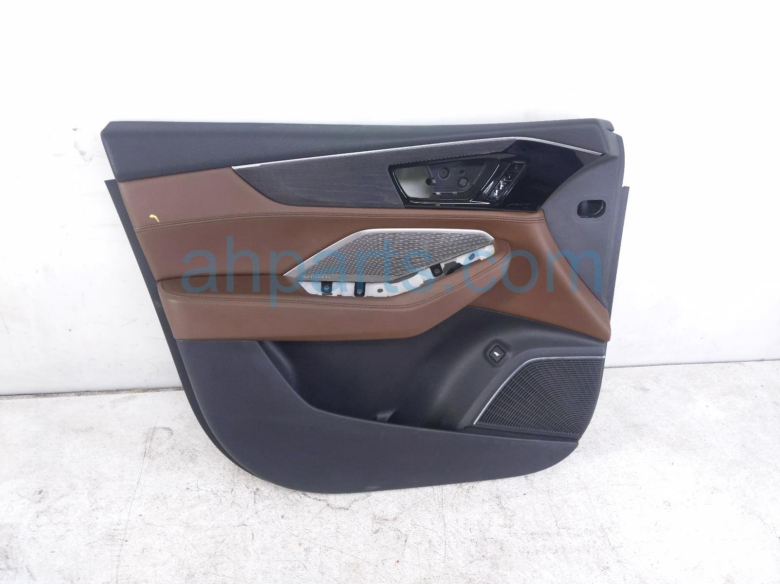 Acura FR/LH INTERIOR DOOR PANEL - BROWN